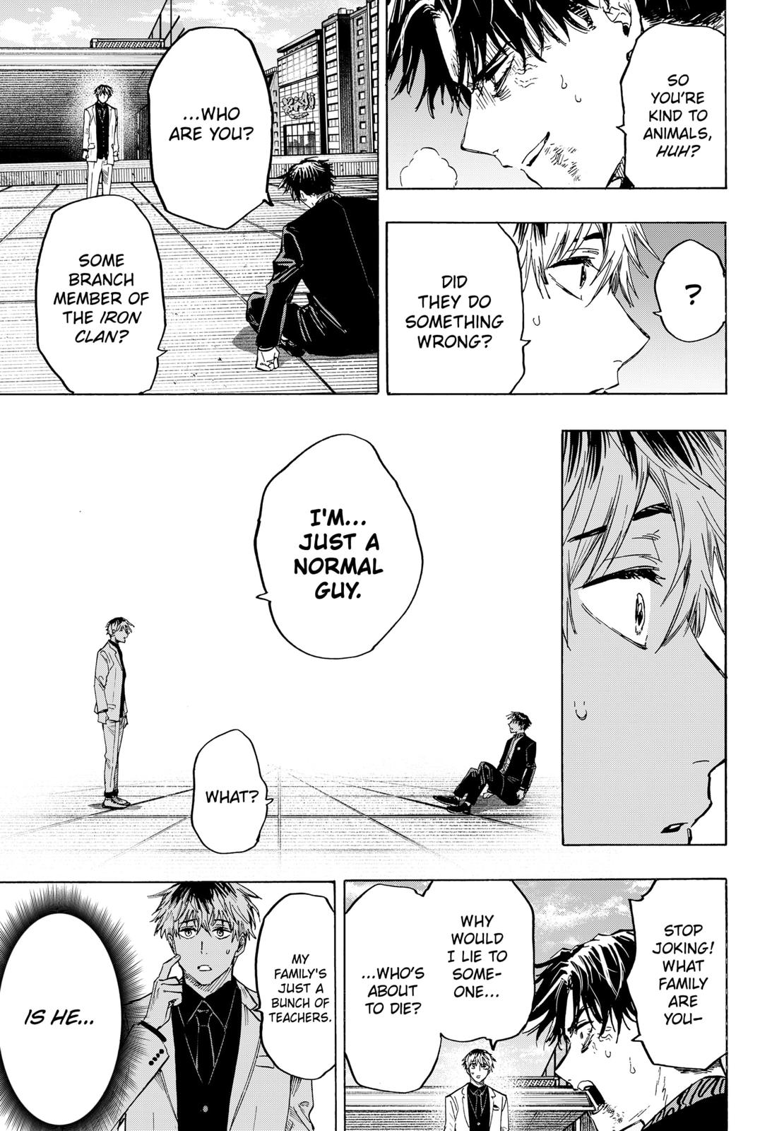 MARRIAGE TOXIN Chap 26 - Next Chap 27