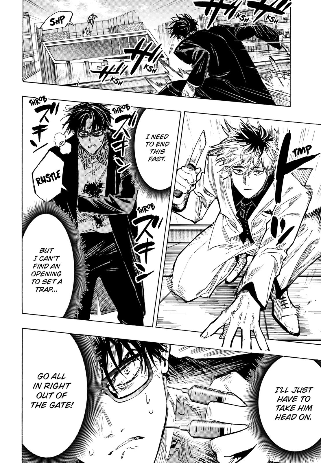 MARRIAGE TOXIN Chap 26 - Next Chap 27