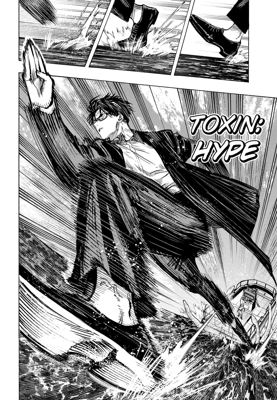 MARRIAGE TOXIN Chap 28 - Next Chap 29