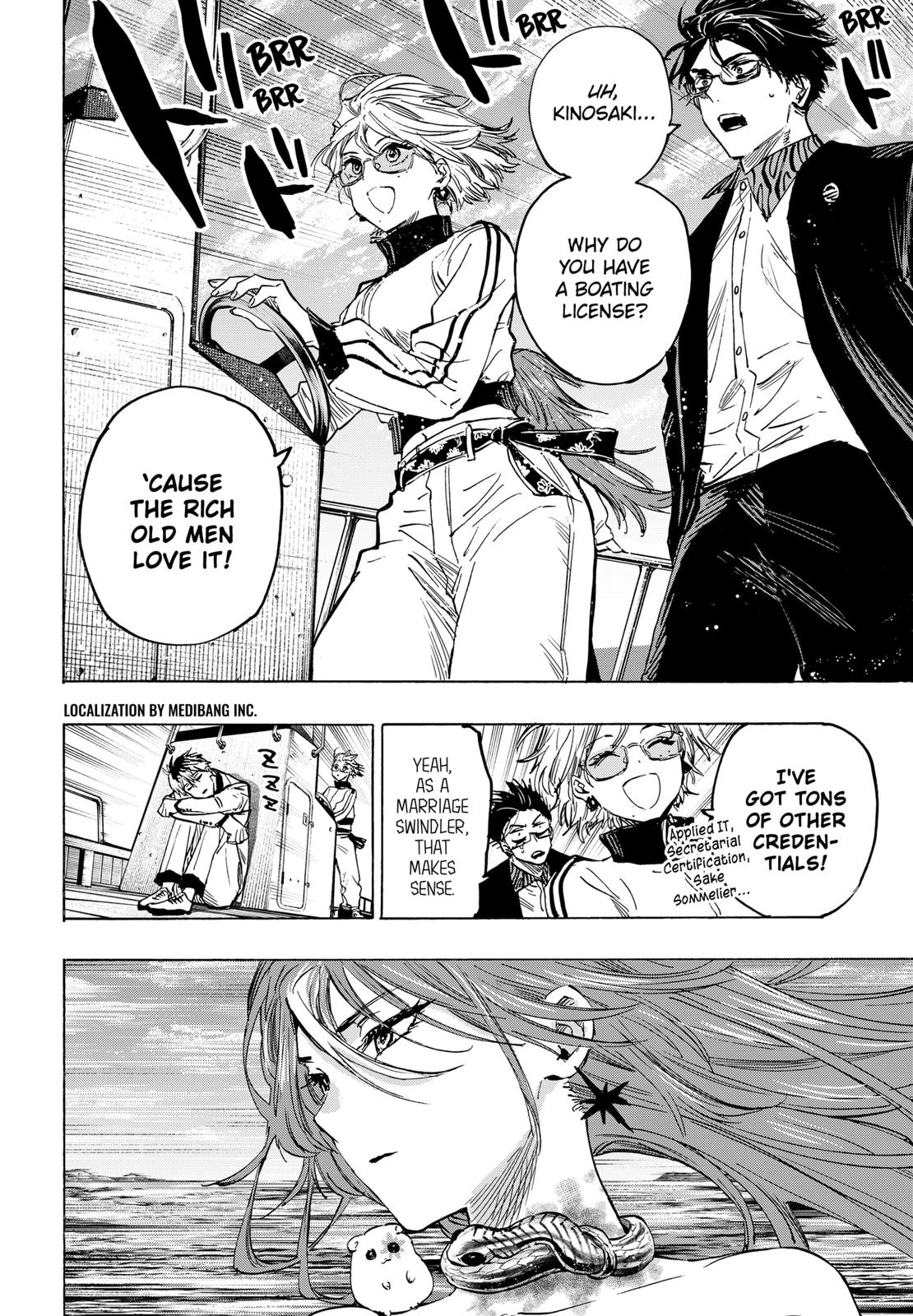 MARRIAGE TOXIN Chap 28 - Next Chap 29