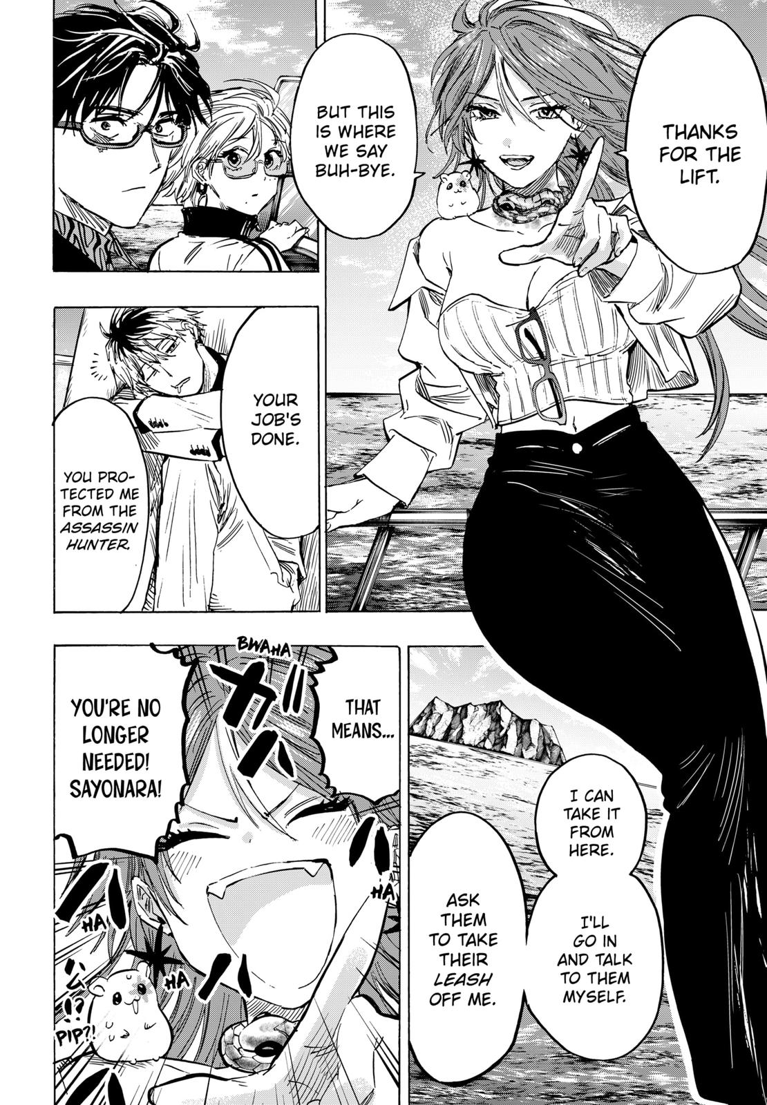 MARRIAGE TOXIN Chap 28 - Next Chap 29