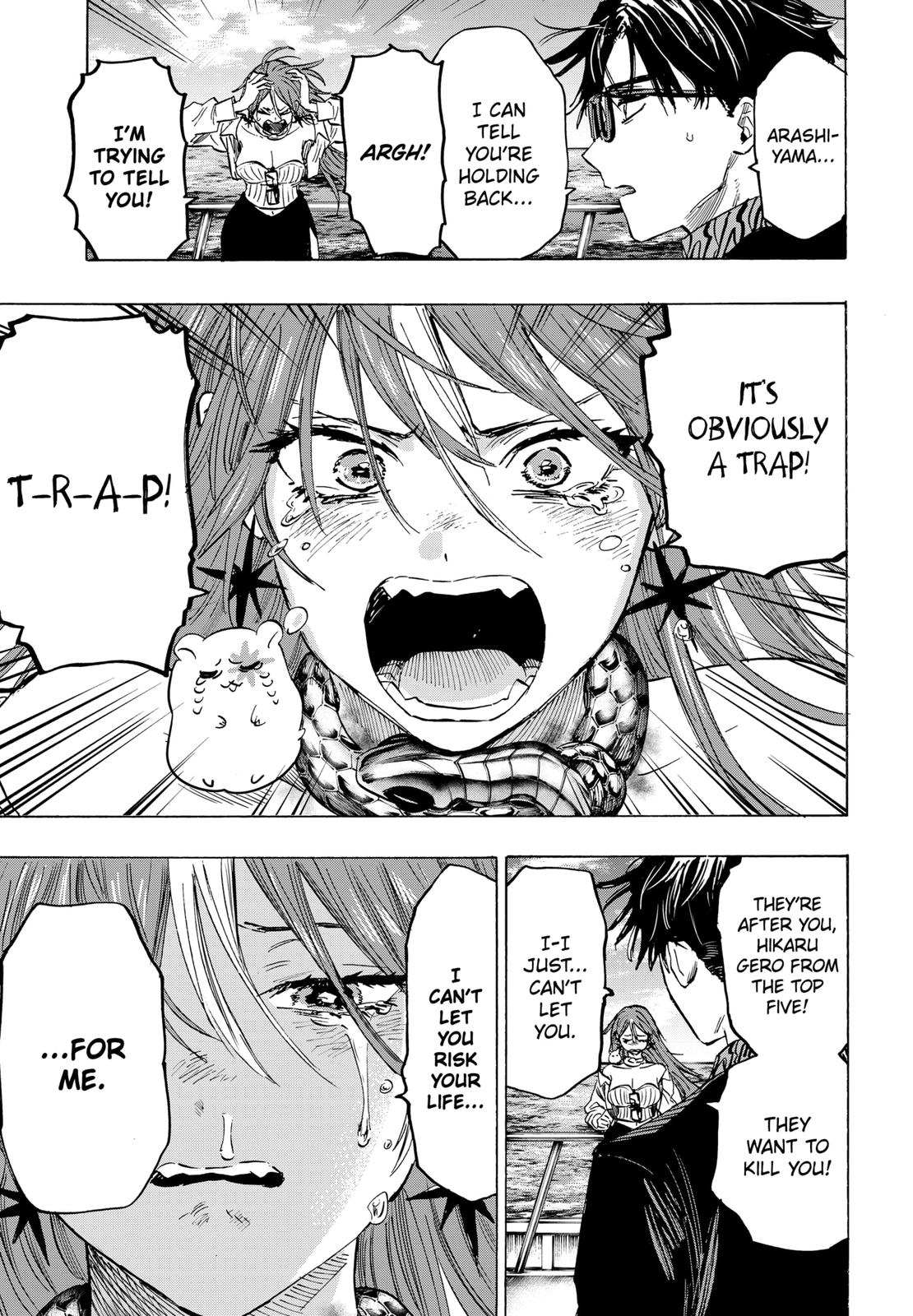 MARRIAGE TOXIN Chap 28 - Next Chap 29