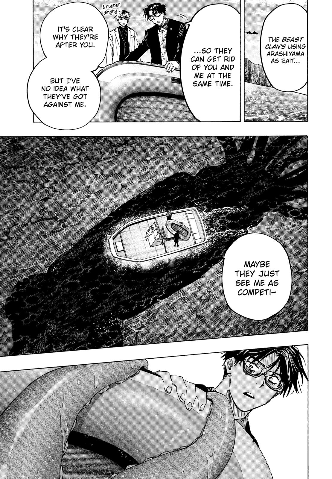 MARRIAGE TOXIN Chap 28 - Next Chap 29