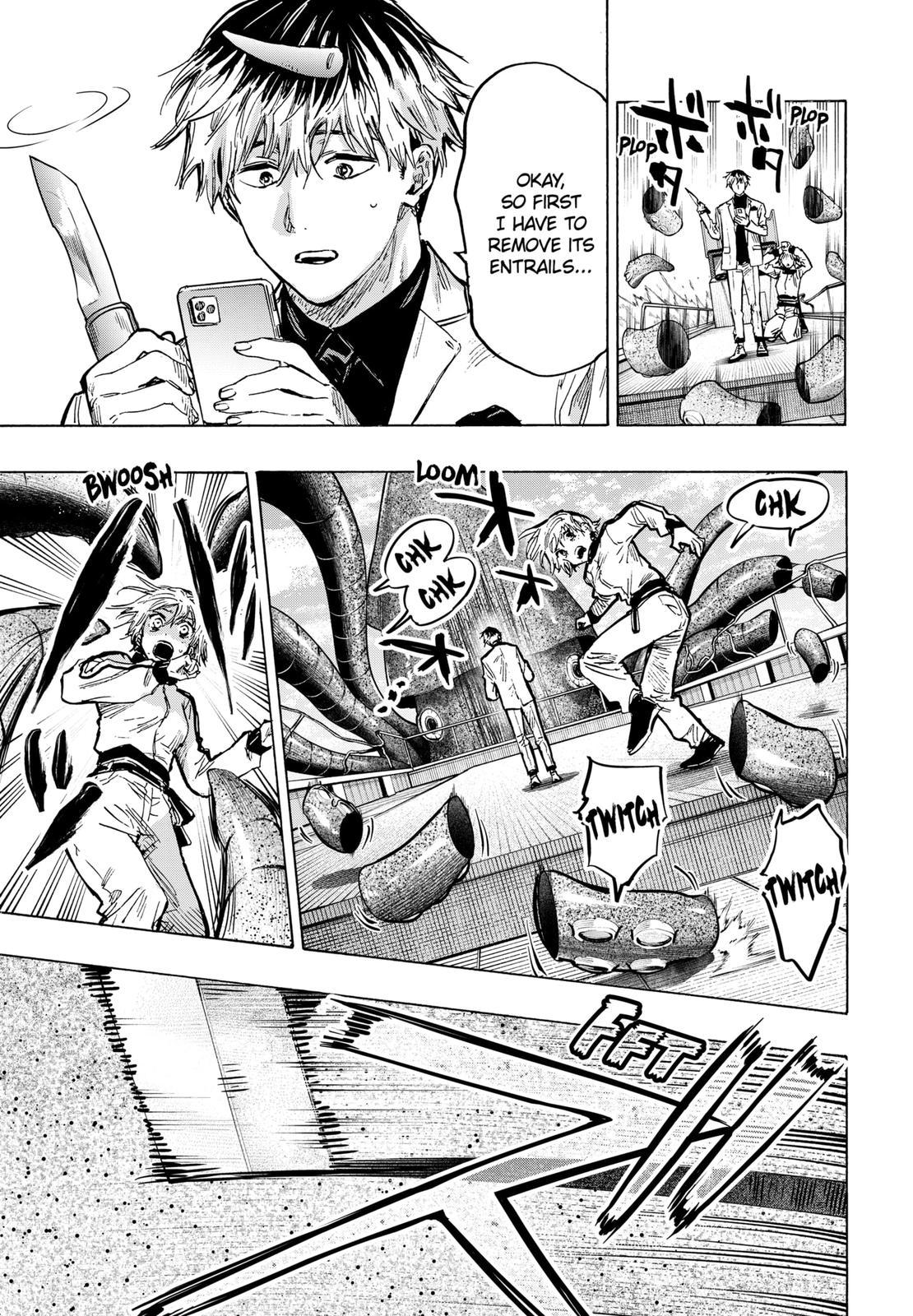 MARRIAGE TOXIN Chap 29 - Next Chap 30