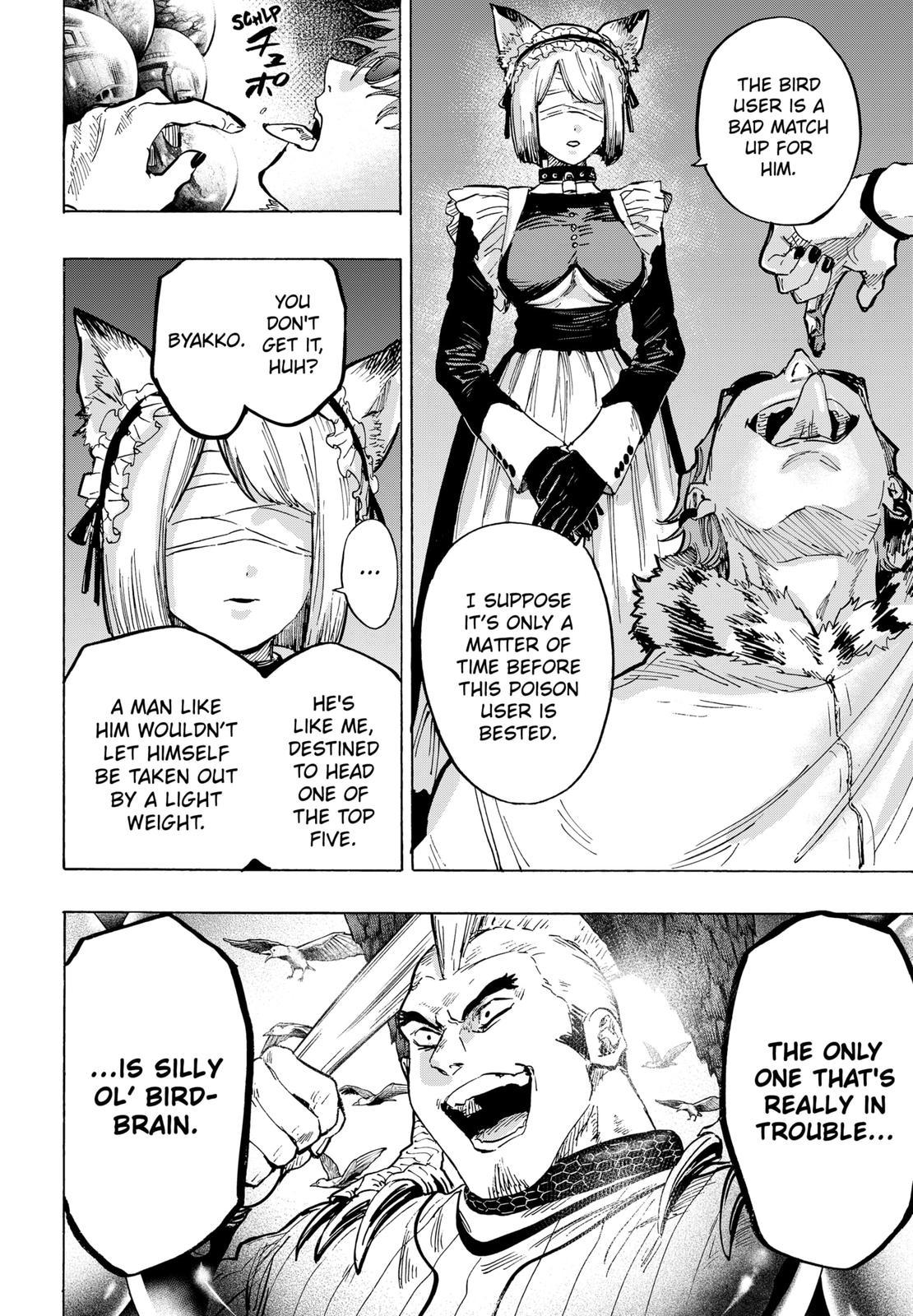 MARRIAGE TOXIN Chap 29 - Next Chap 30