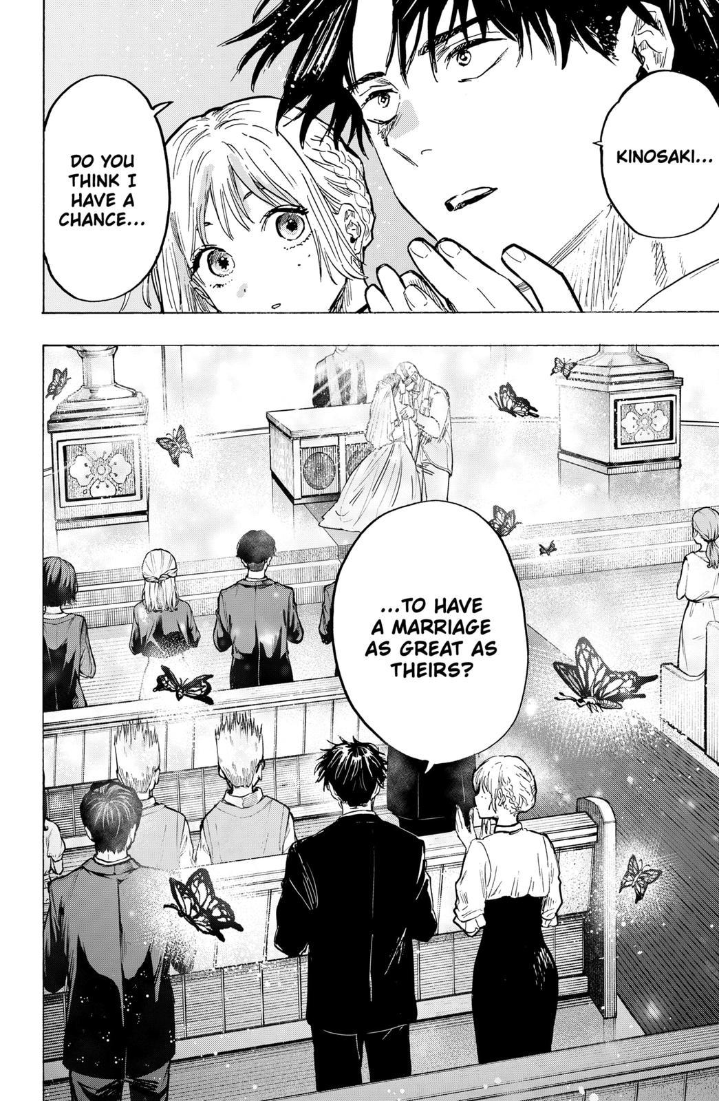 MARRIAGE TOXIN Chap 20 - Next Chap 21