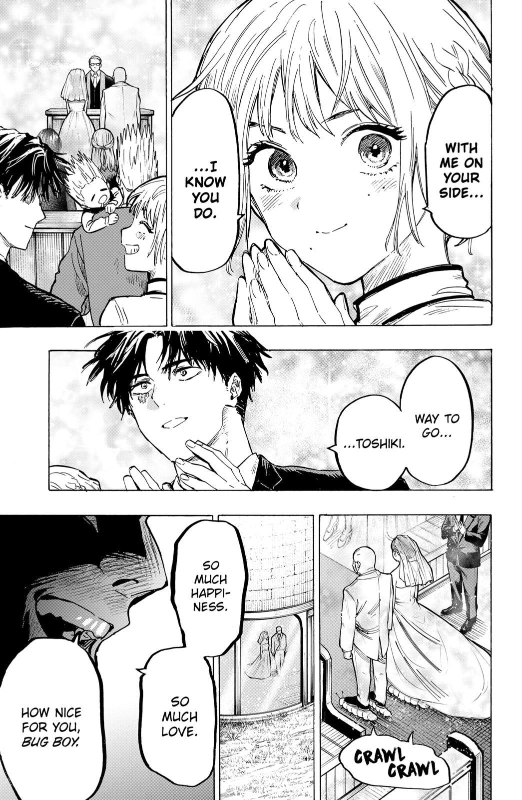 MARRIAGE TOXIN Chap 20 - Next Chap 21