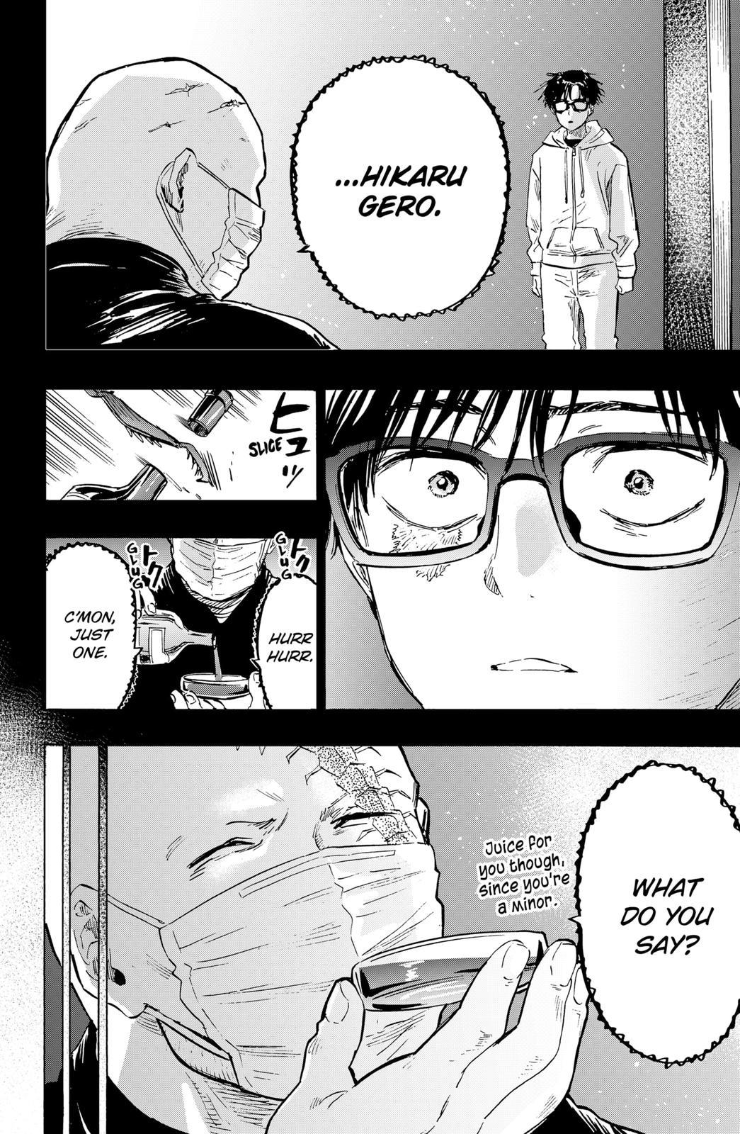 MARRIAGE TOXIN Chap 20 - Next Chap 21