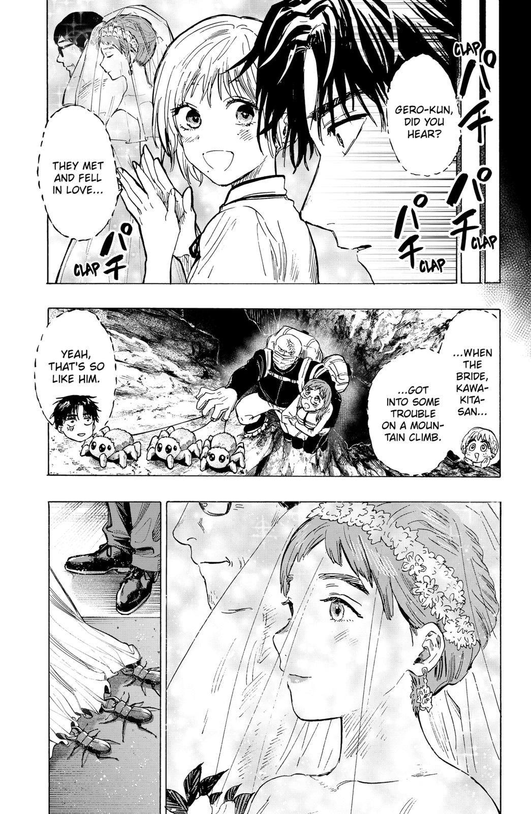 MARRIAGE TOXIN Chap 20 - Next Chap 21