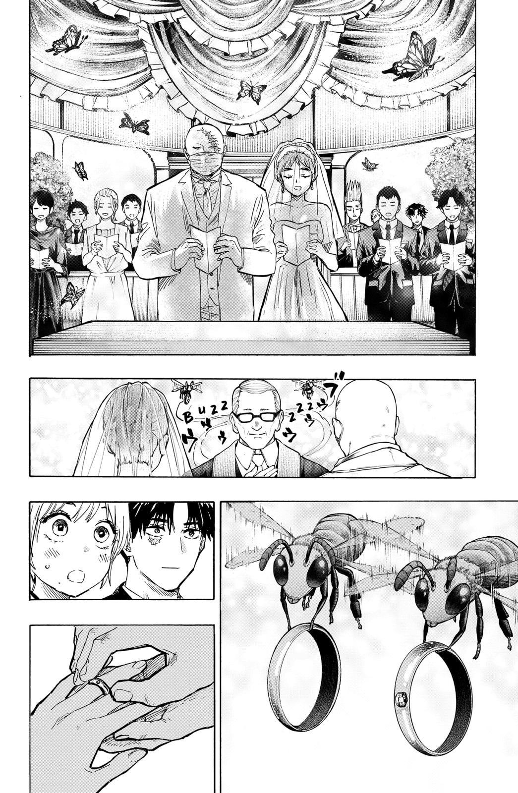 MARRIAGE TOXIN Chap 20 - Next Chap 21