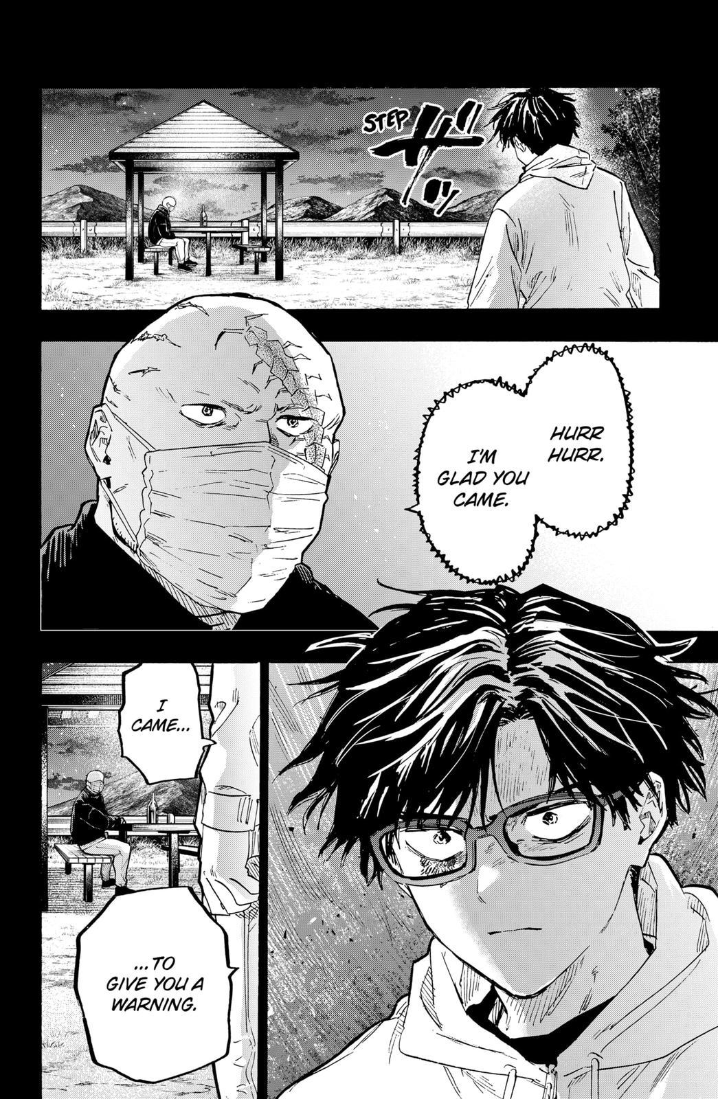 MARRIAGE TOXIN Chap 20 - Next Chap 21