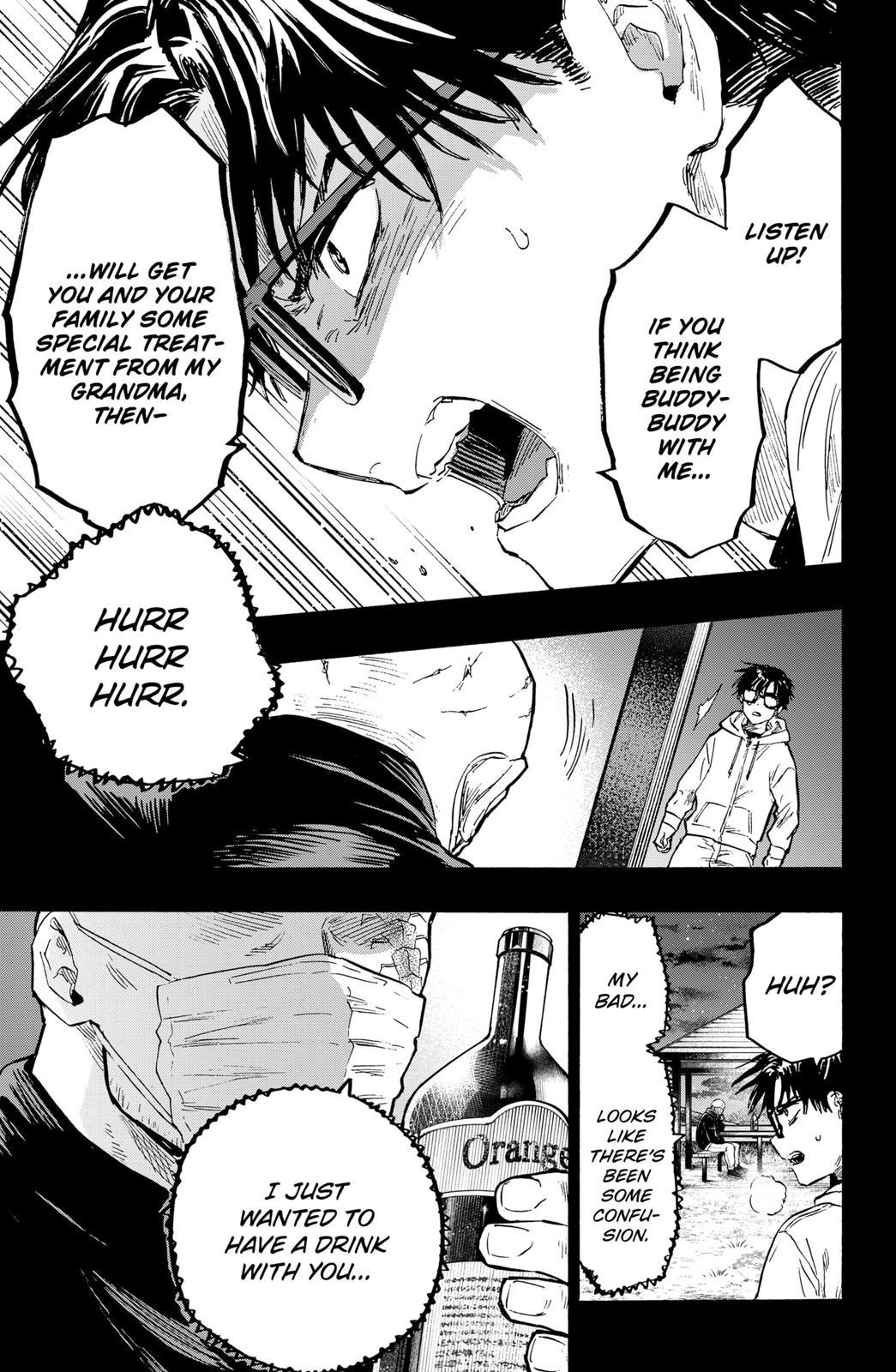 MARRIAGE TOXIN Chap 20 - Next Chap 21