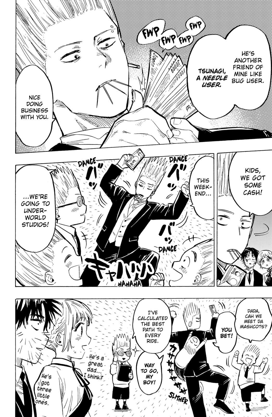 MARRIAGE TOXIN Chap 20 - Next Chap 21