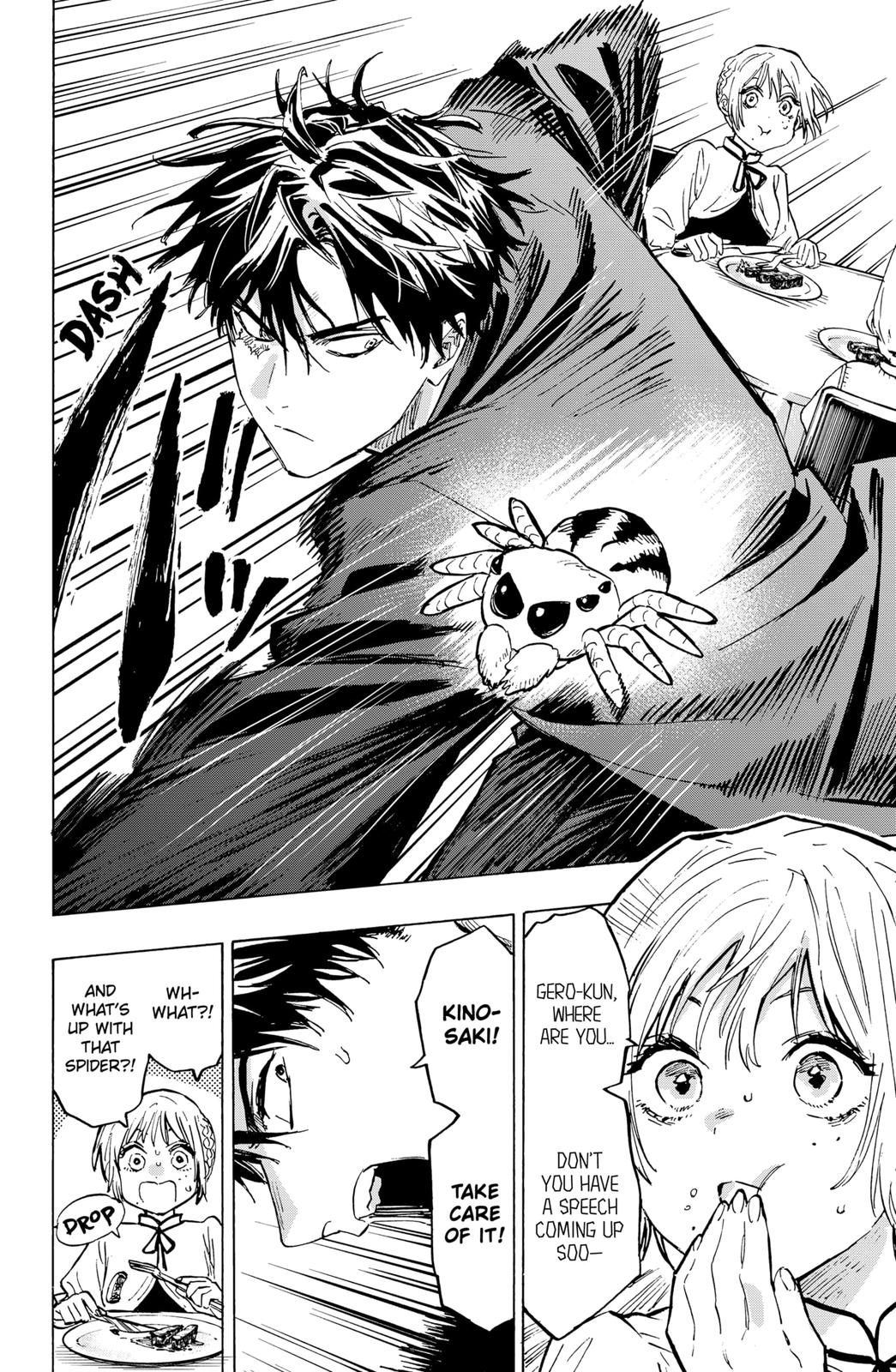 MARRIAGE TOXIN Chap 21 - Next Chap 22