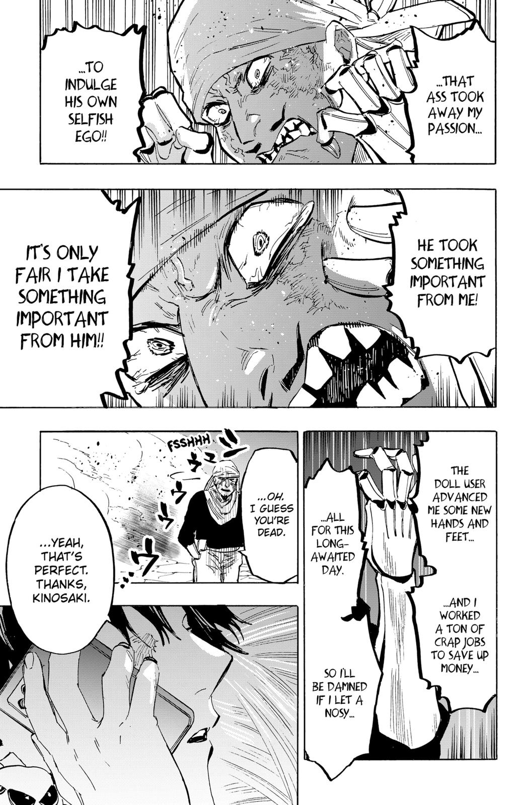 MARRIAGE TOXIN Chap 21 - Next Chap 22