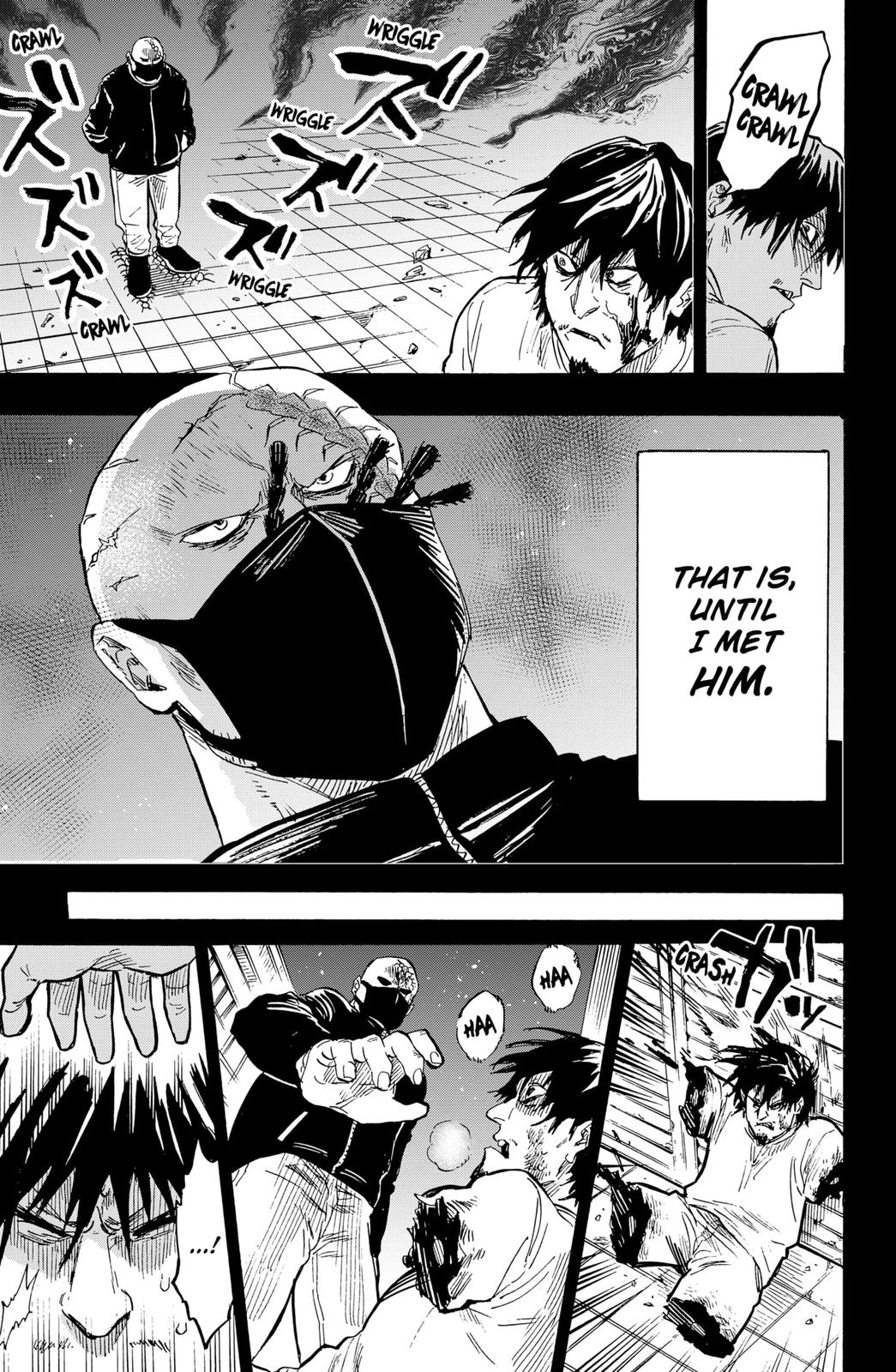 MARRIAGE TOXIN Chap 21 - Next Chap 22