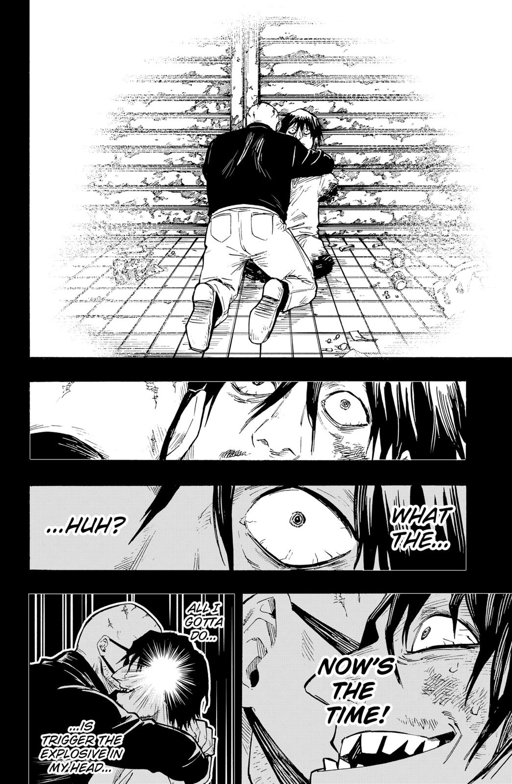 MARRIAGE TOXIN Chap 21 - Next Chap 22