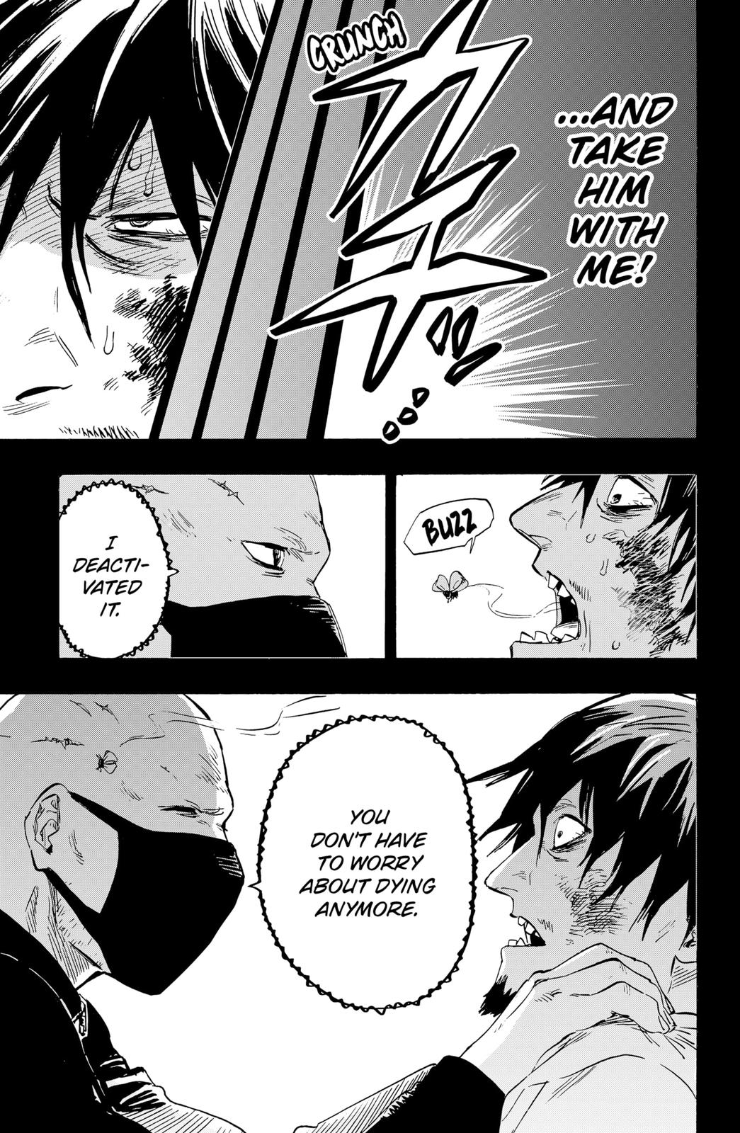 MARRIAGE TOXIN Chap 21 - Next Chap 22