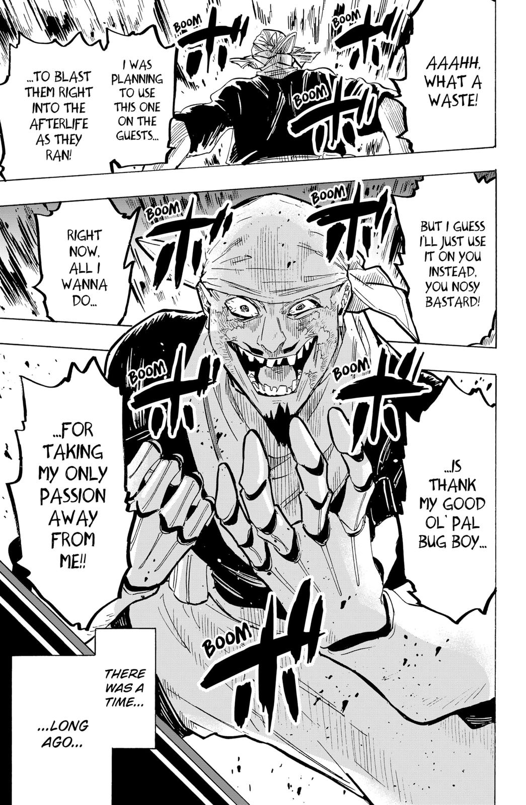 MARRIAGE TOXIN Chap 21 - Next Chap 22