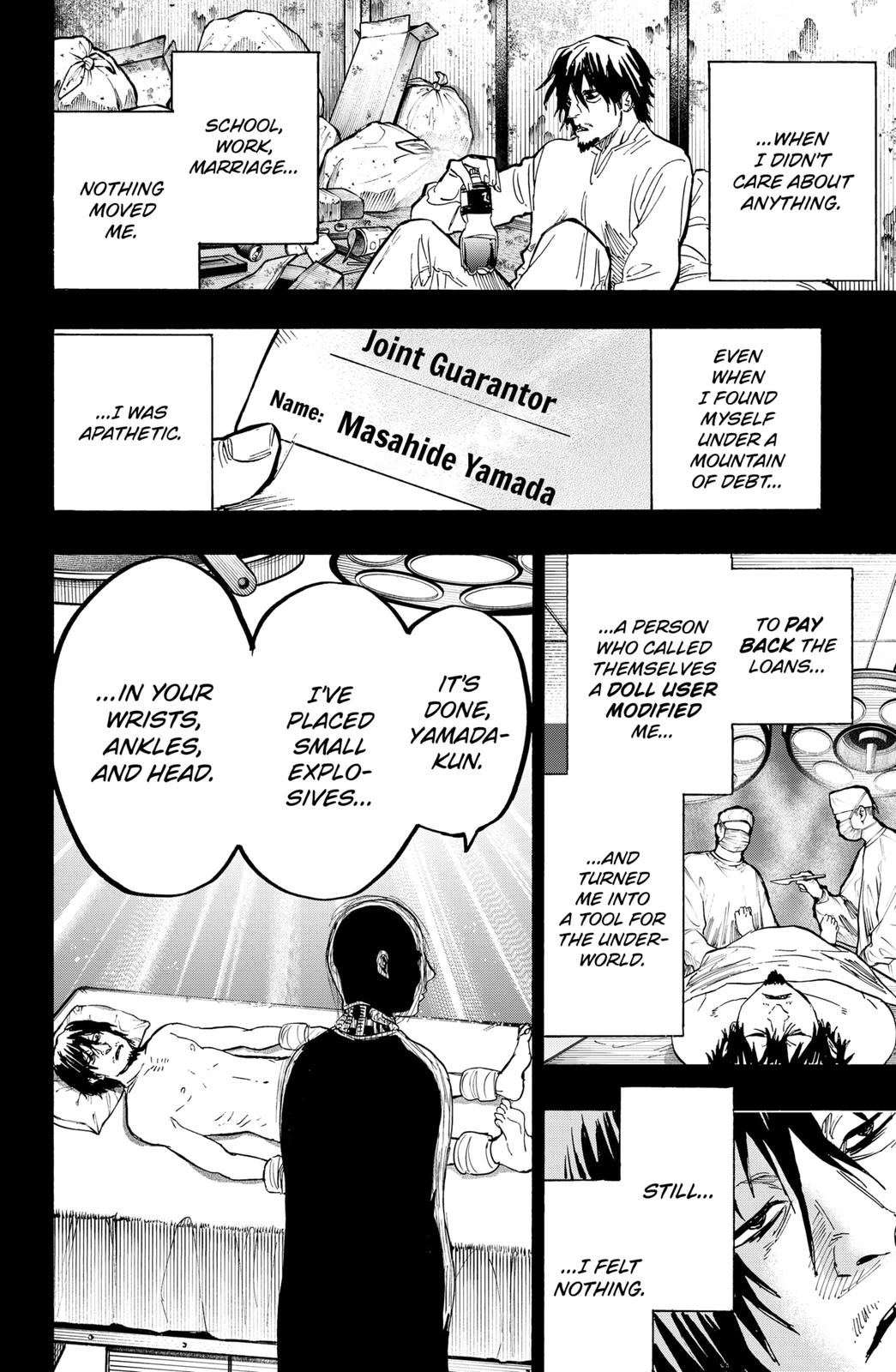 MARRIAGE TOXIN Chap 21 - Next Chap 22