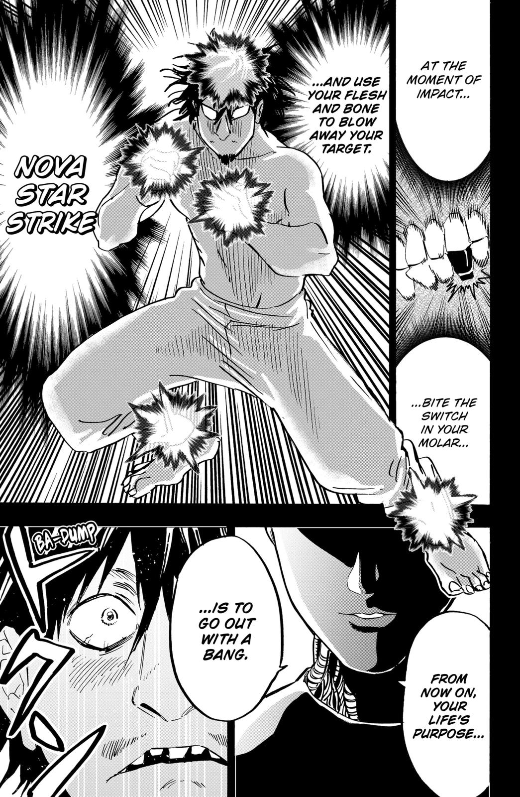 MARRIAGE TOXIN Chap 21 - Next Chap 22