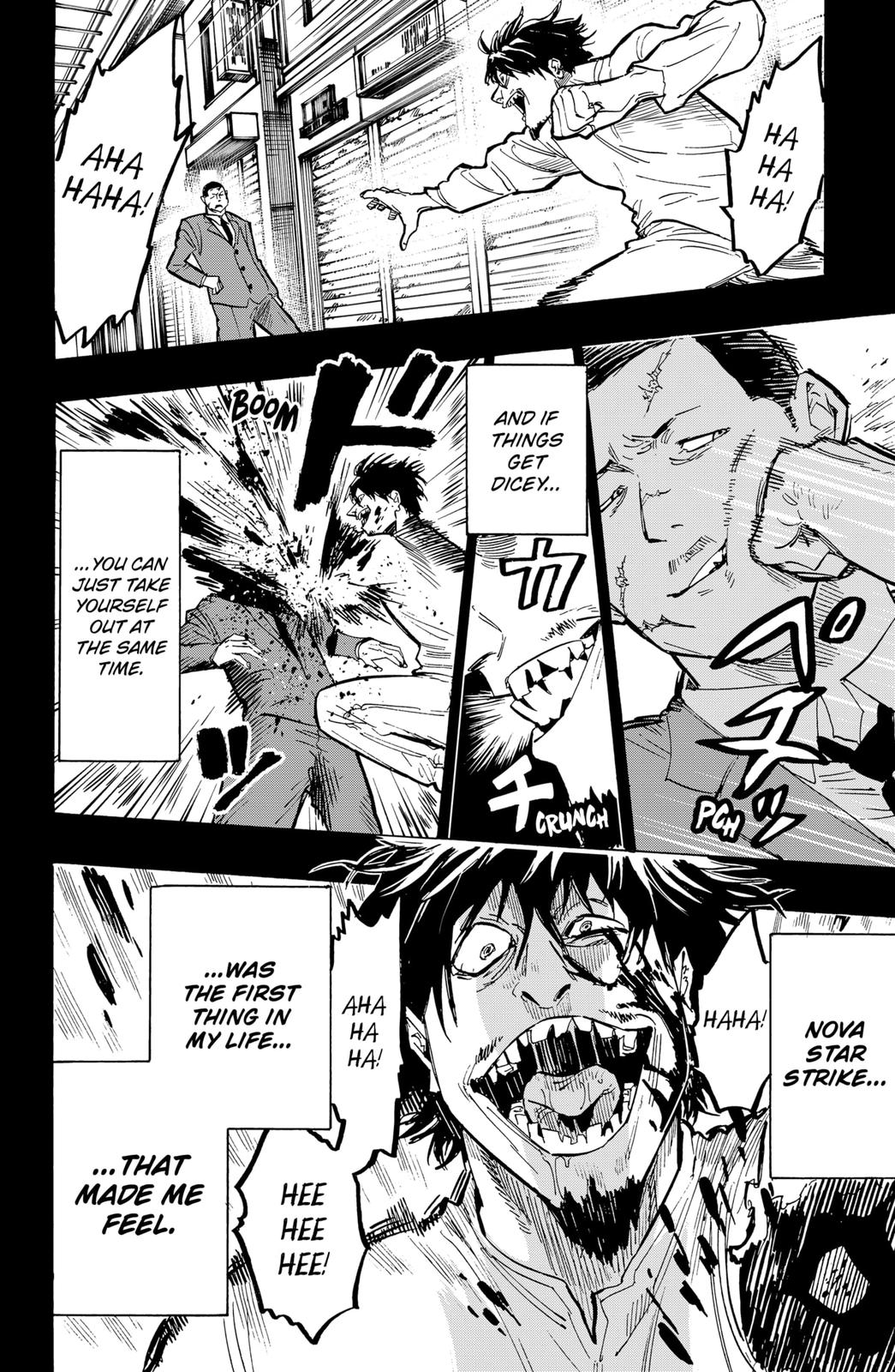 MARRIAGE TOXIN Chap 21 - Next Chap 22