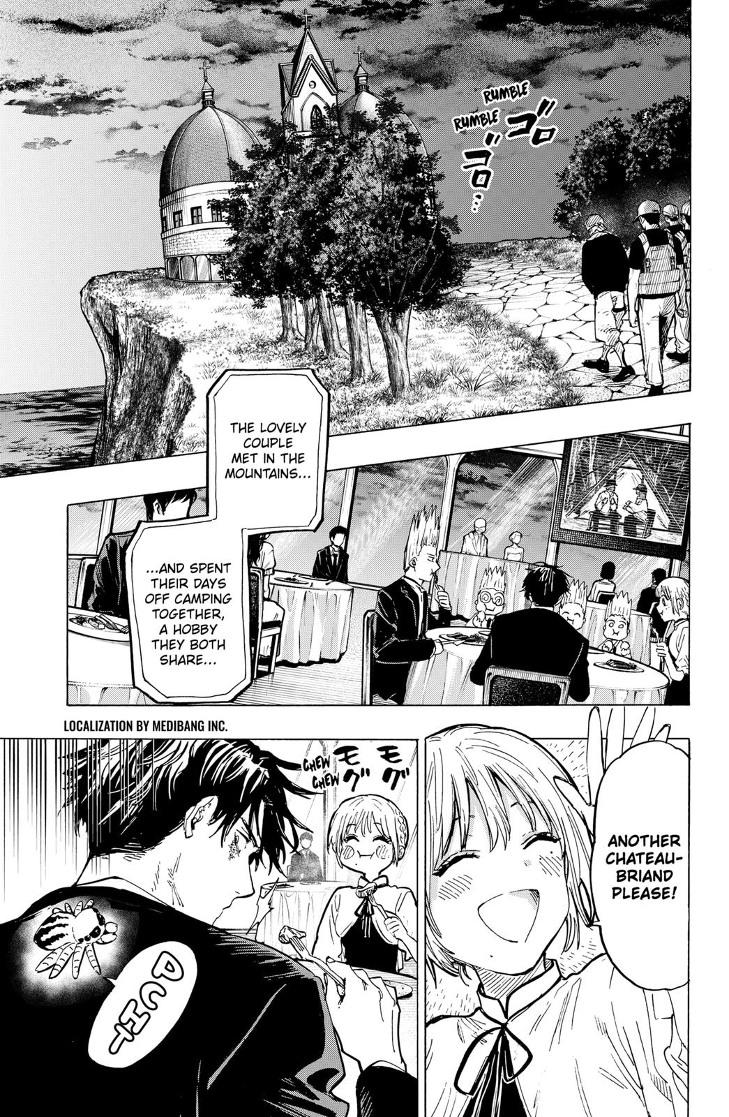 MARRIAGE TOXIN Chap 21 - Next Chap 22