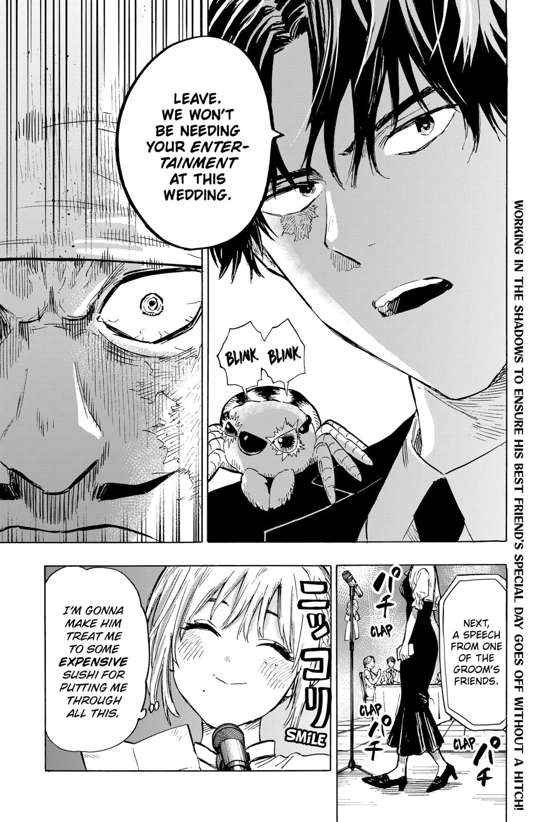 MARRIAGE TOXIN Chap 21 - Next Chap 22