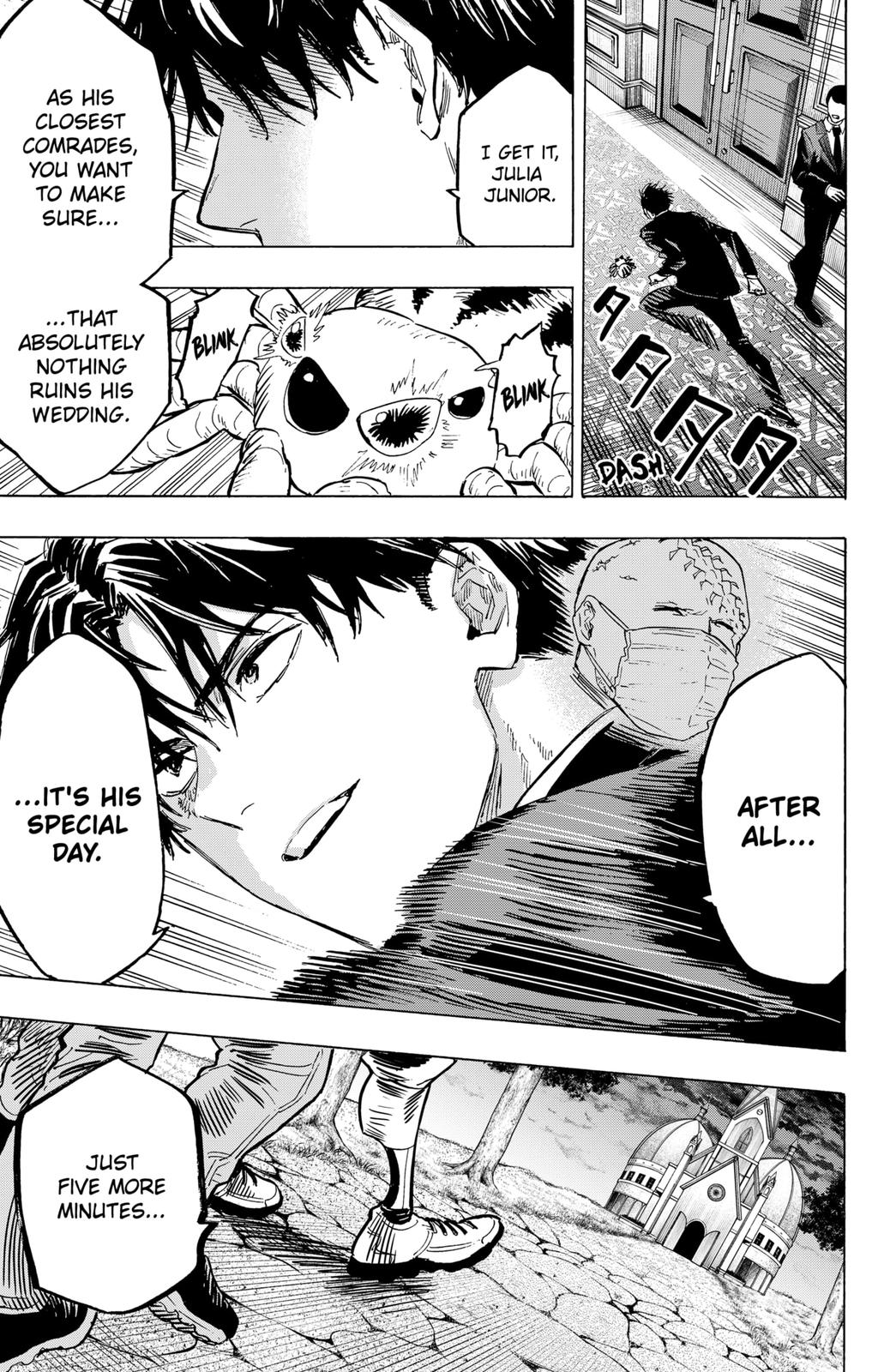 MARRIAGE TOXIN Chap 21 - Next Chap 22