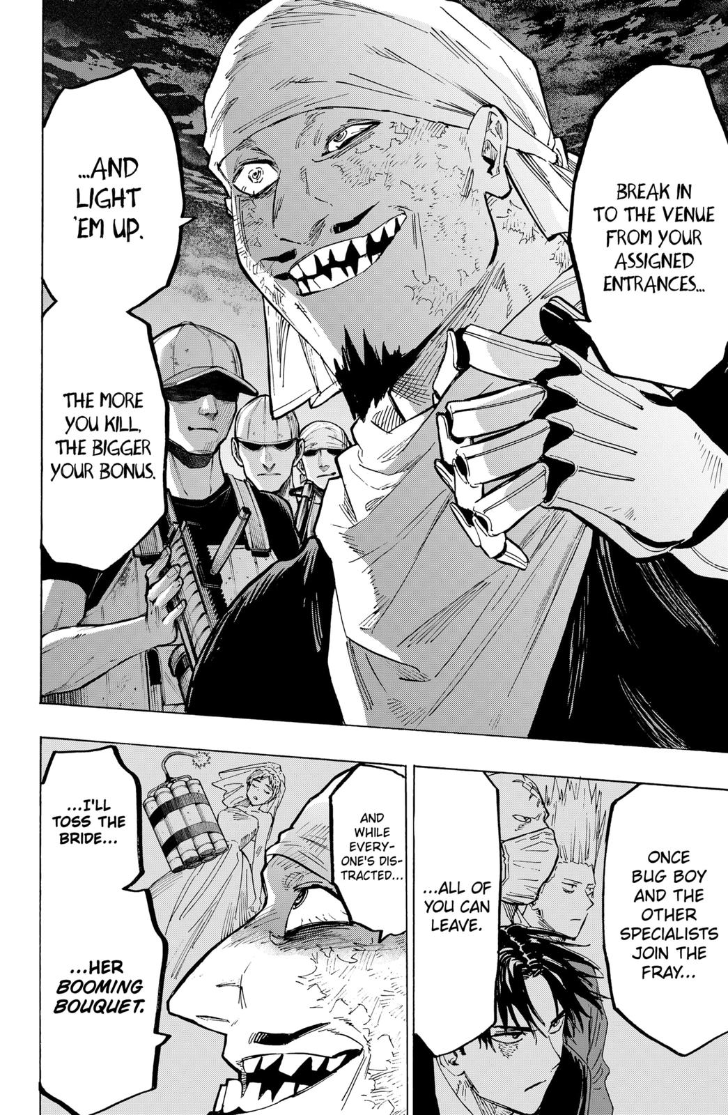 MARRIAGE TOXIN Chap 21 - Next Chap 22