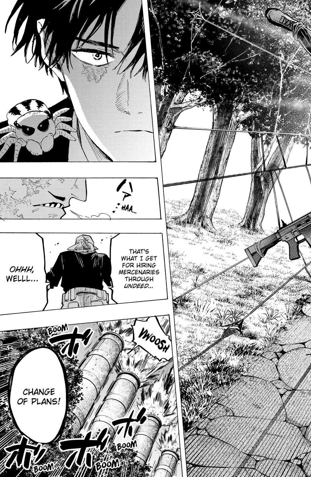 MARRIAGE TOXIN Chap 21 - Next Chap 22