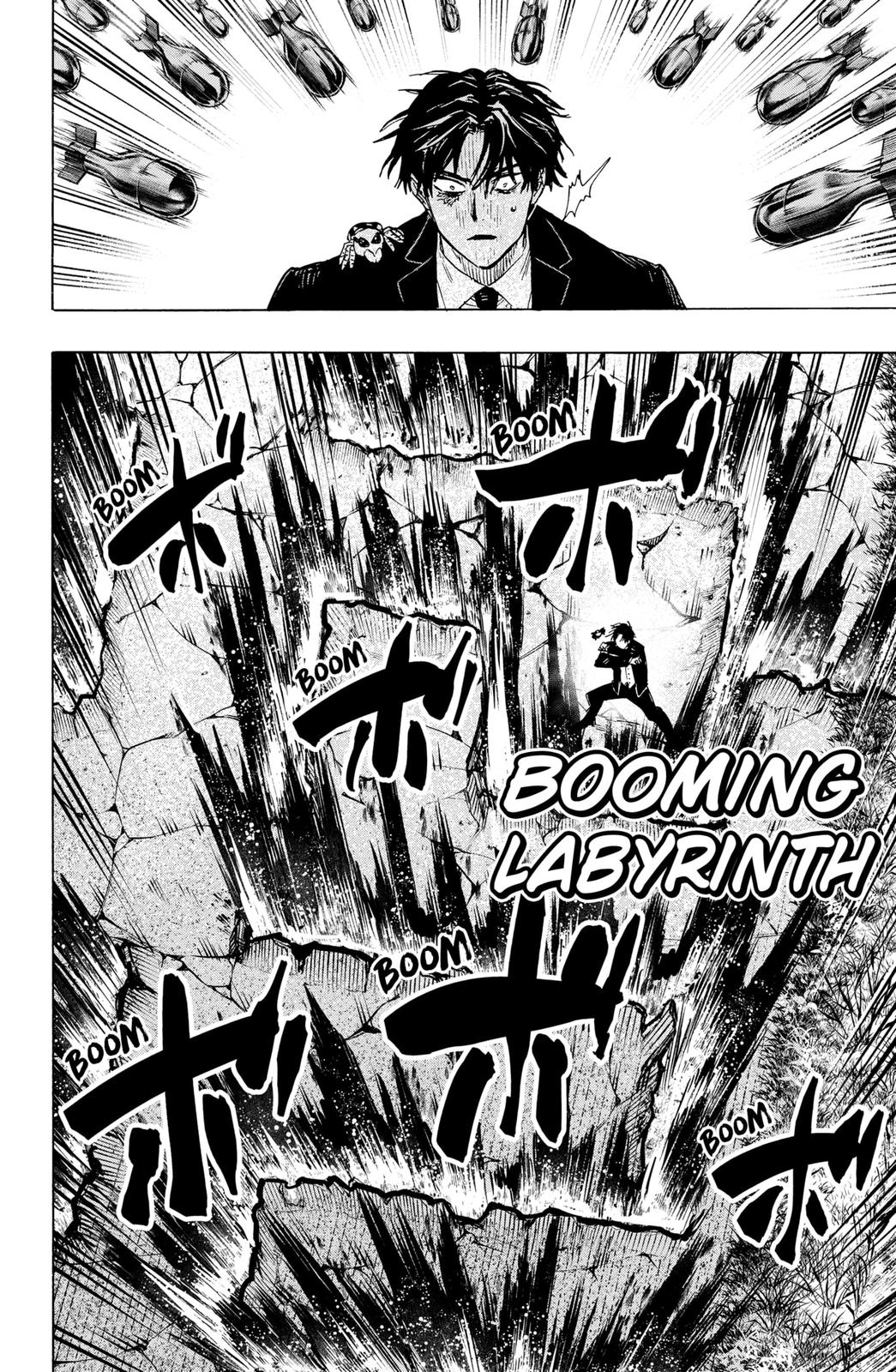 MARRIAGE TOXIN Chap 21 - Next Chap 22