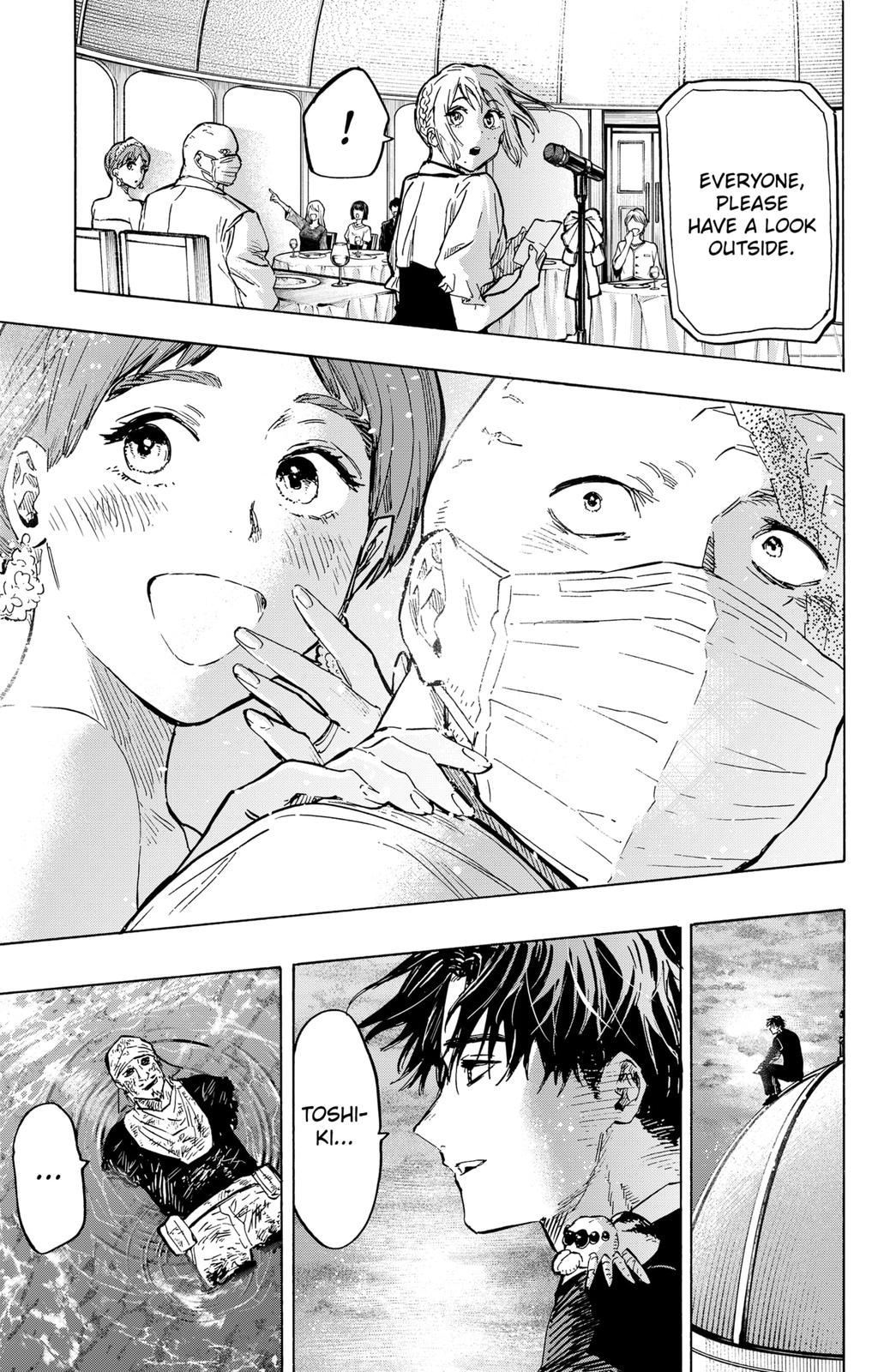 MARRIAGE TOXIN Chap 22 - Next Chap 23