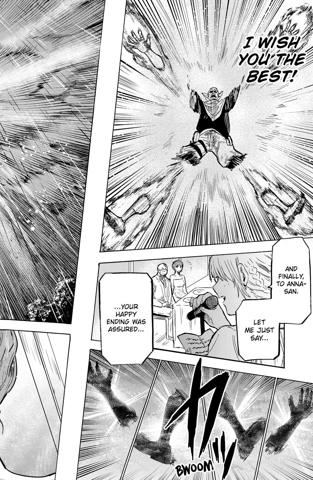 MARRIAGE TOXIN Chap 22 - Next Chap 23