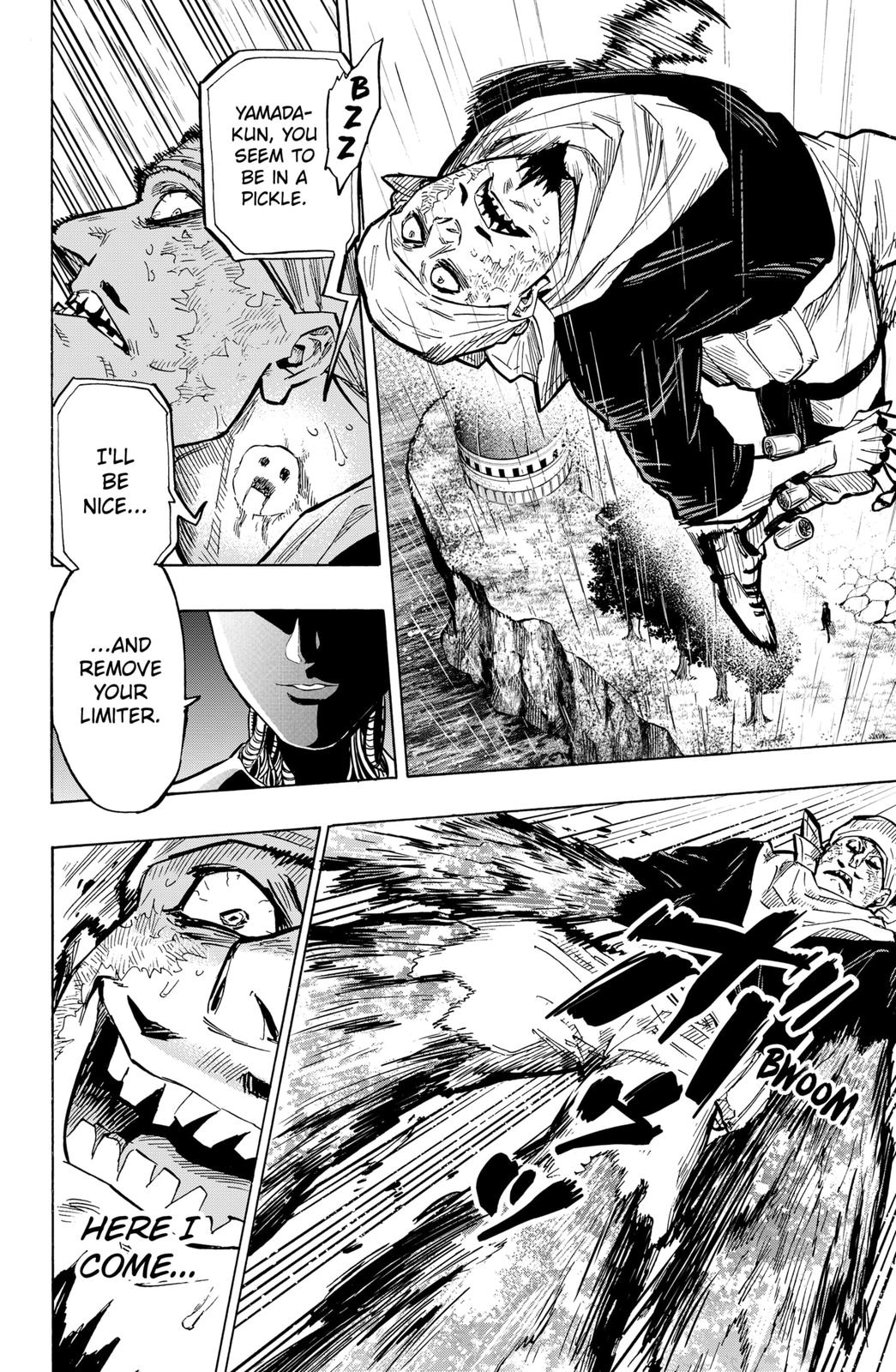 MARRIAGE TOXIN Chap 22 - Next Chap 23