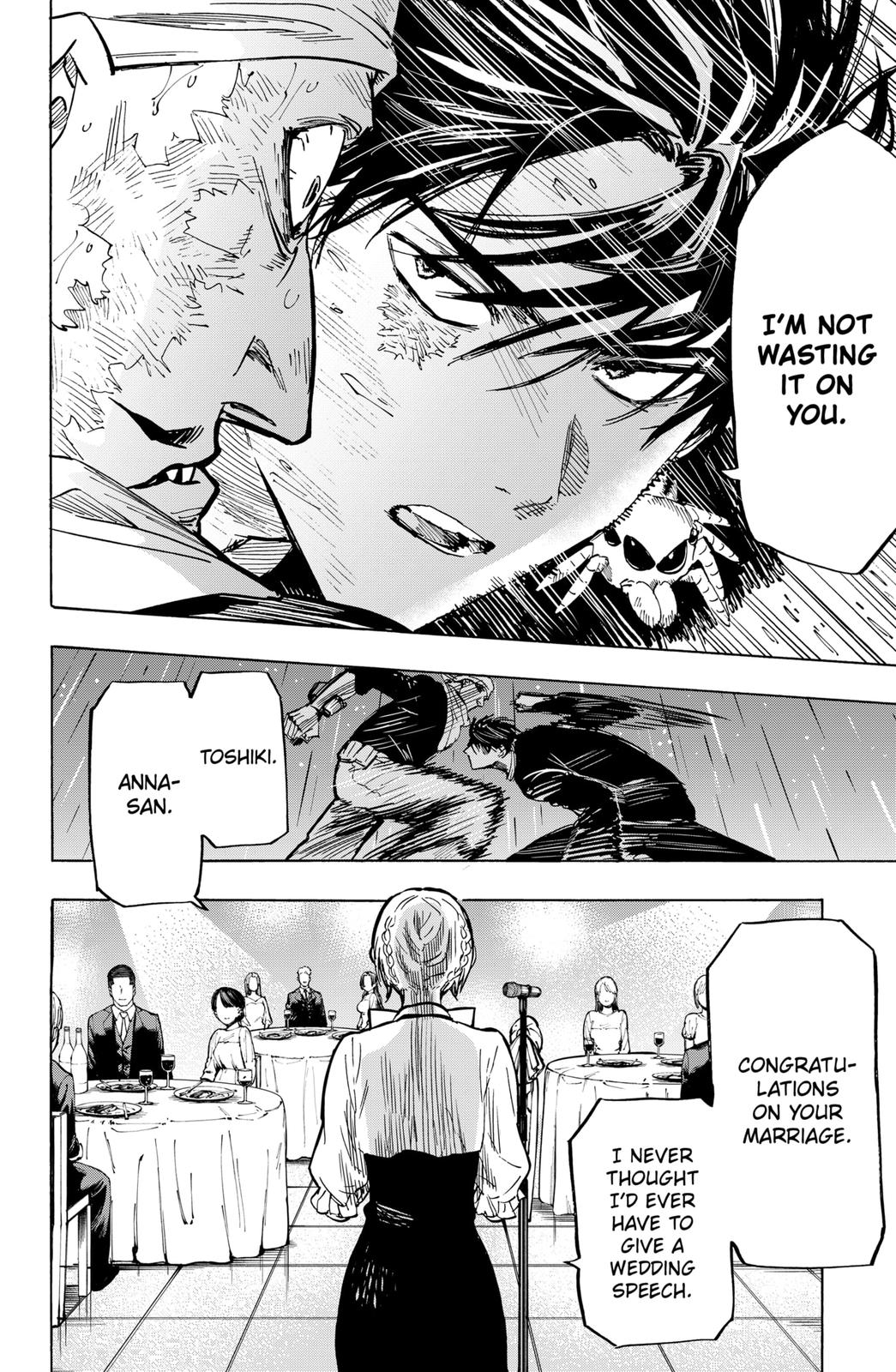 MARRIAGE TOXIN Chap 22 - Next Chap 23