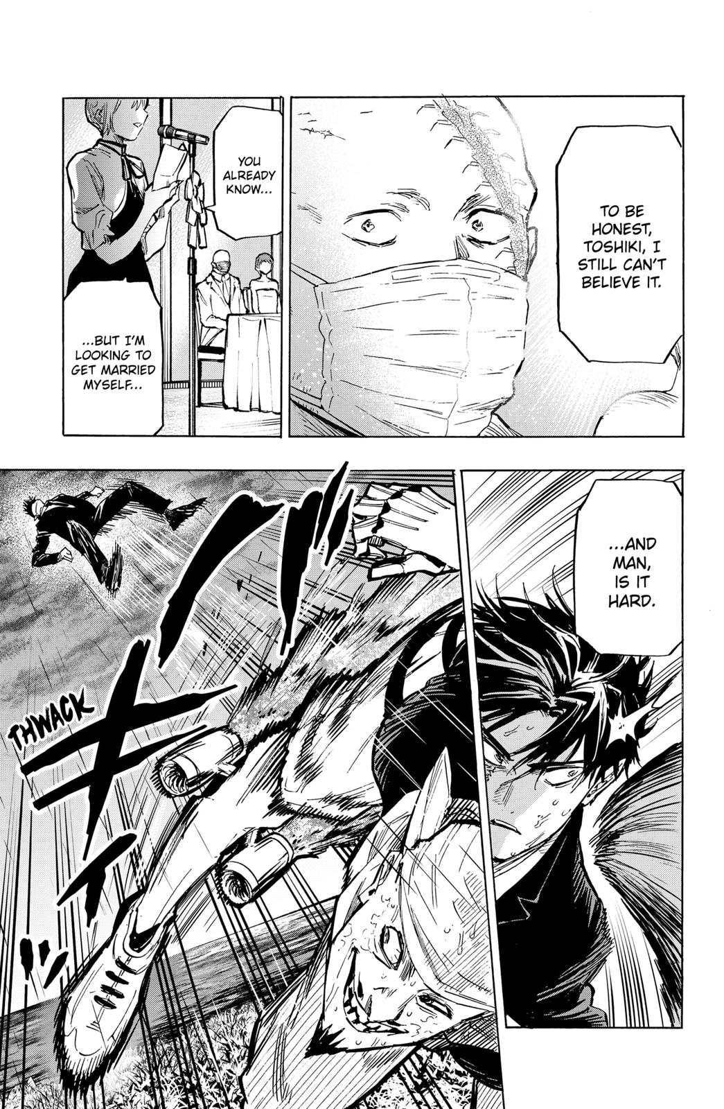 MARRIAGE TOXIN Chap 22 - Next Chap 23