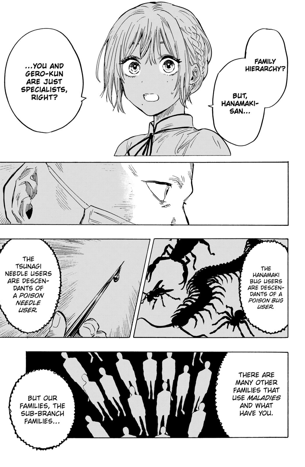 MARRIAGE TOXIN Chap 23 - Next Chap 24