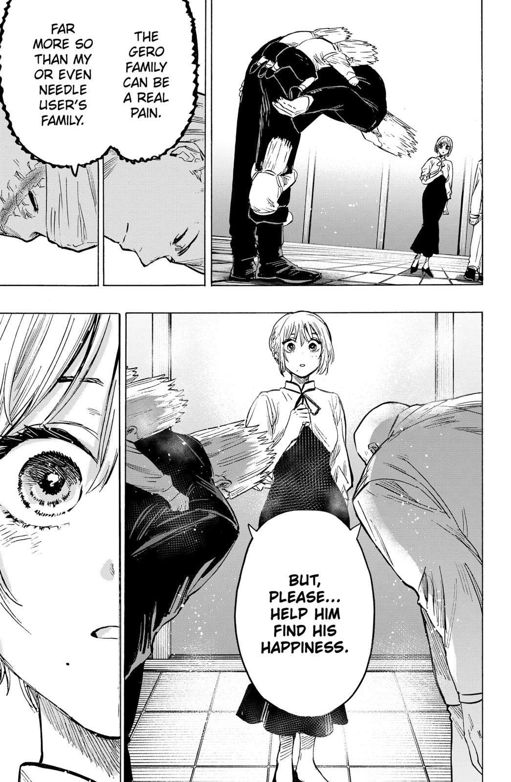 MARRIAGE TOXIN Chap 23 - Next Chap 24