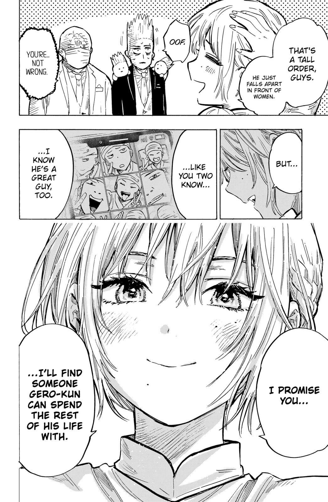 MARRIAGE TOXIN Chap 23 - Next Chap 24