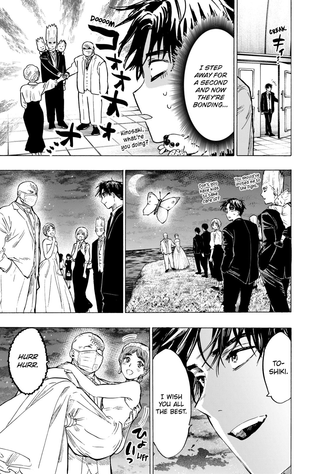 MARRIAGE TOXIN Chap 23 - Next Chap 24