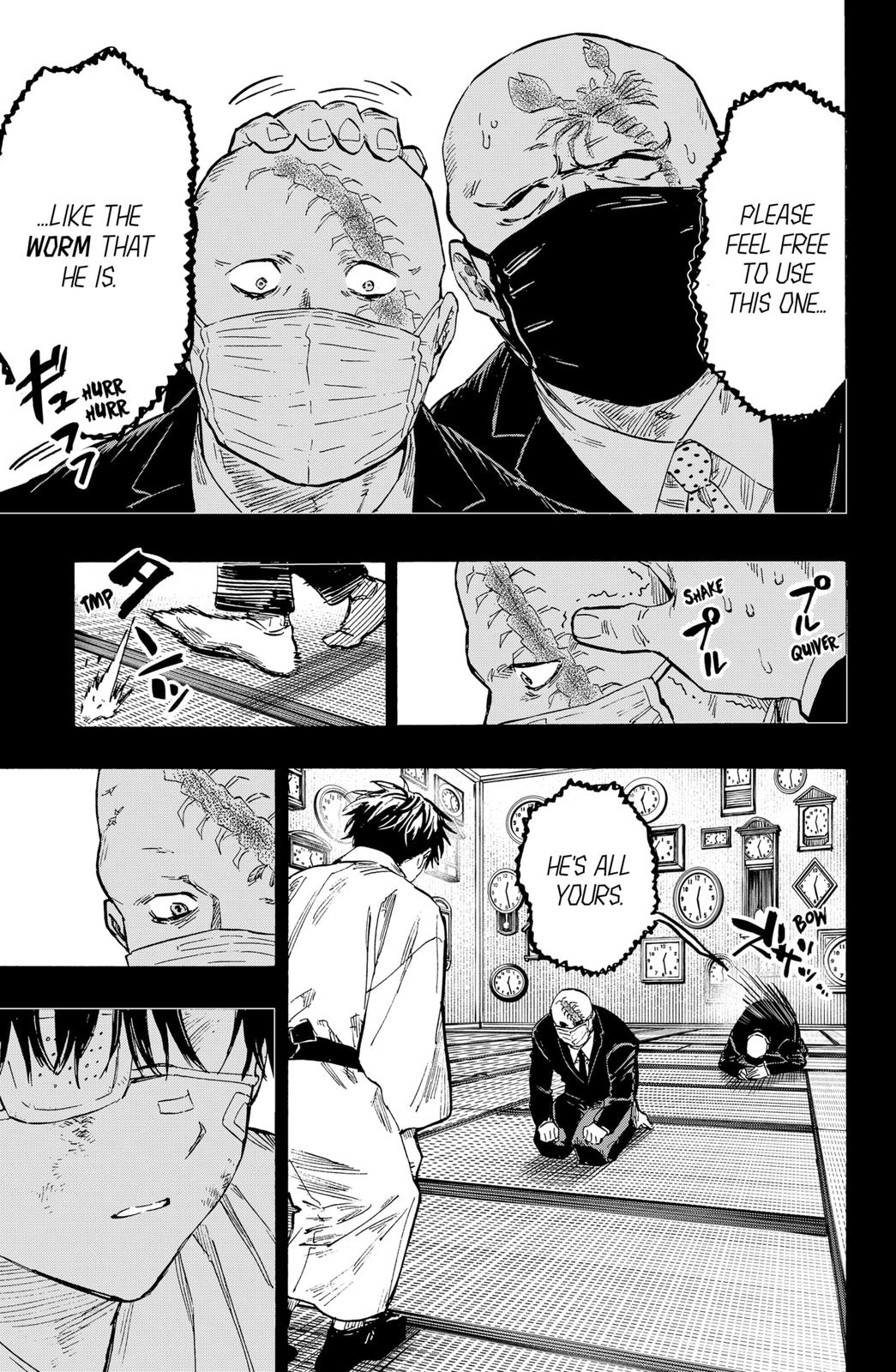 MARRIAGE TOXIN Chap 23 - Next Chap 24