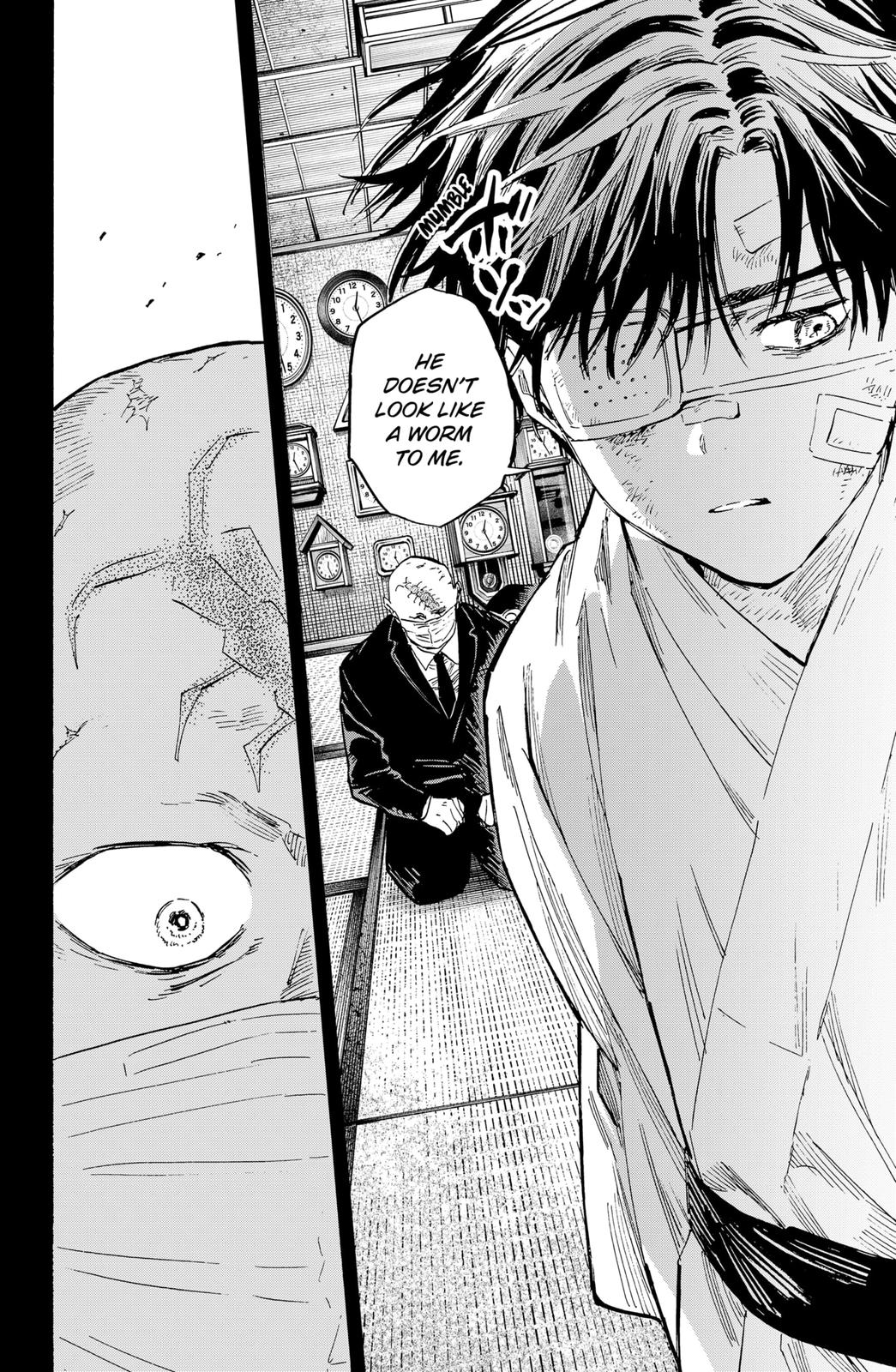 MARRIAGE TOXIN Chap 23 - Next Chap 24