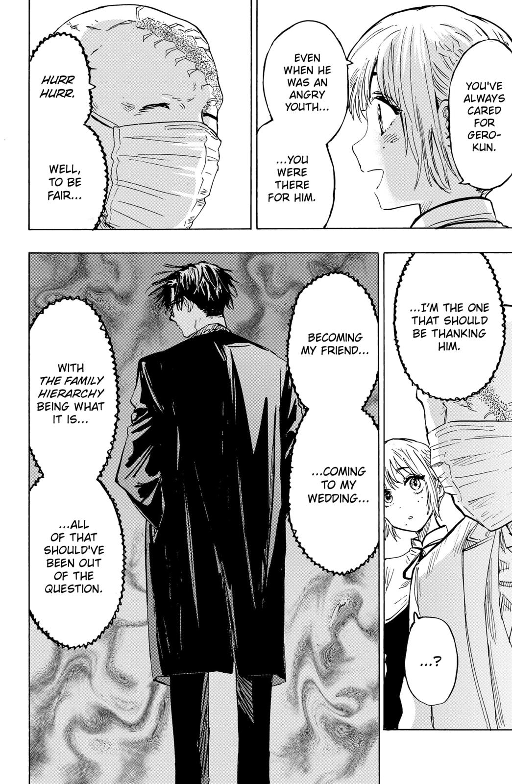 MARRIAGE TOXIN Chap 23 - Next Chap 24
