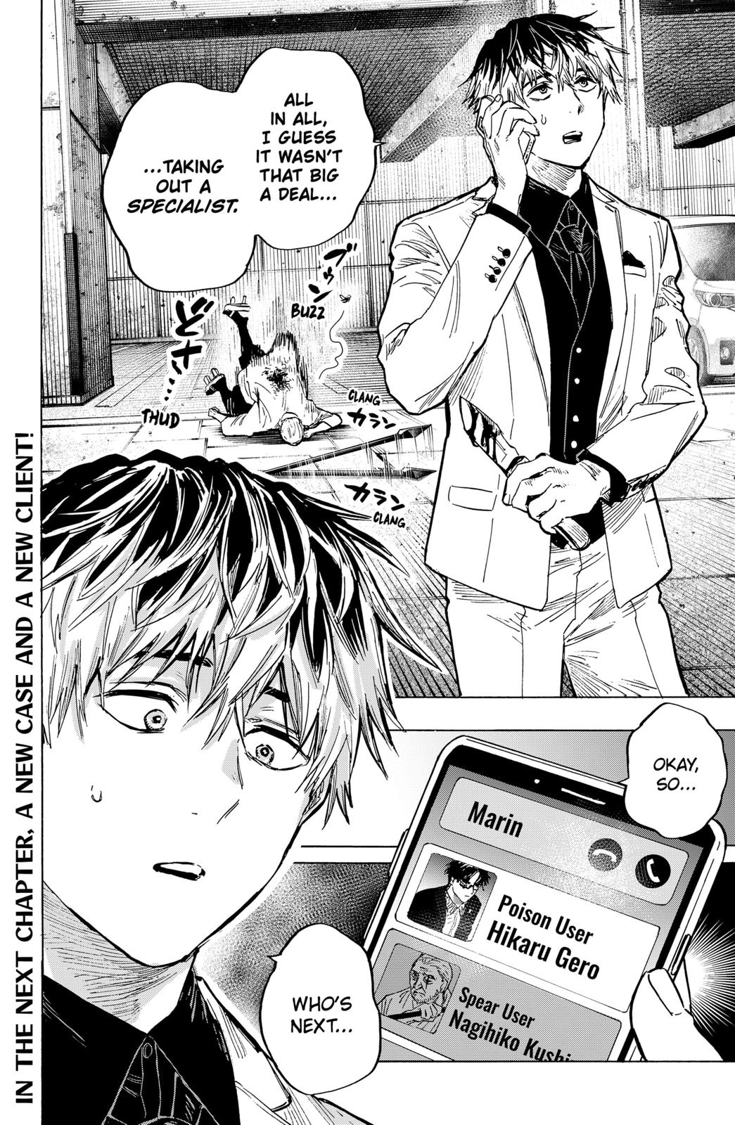 MARRIAGE TOXIN Chap 23 - Next Chap 24