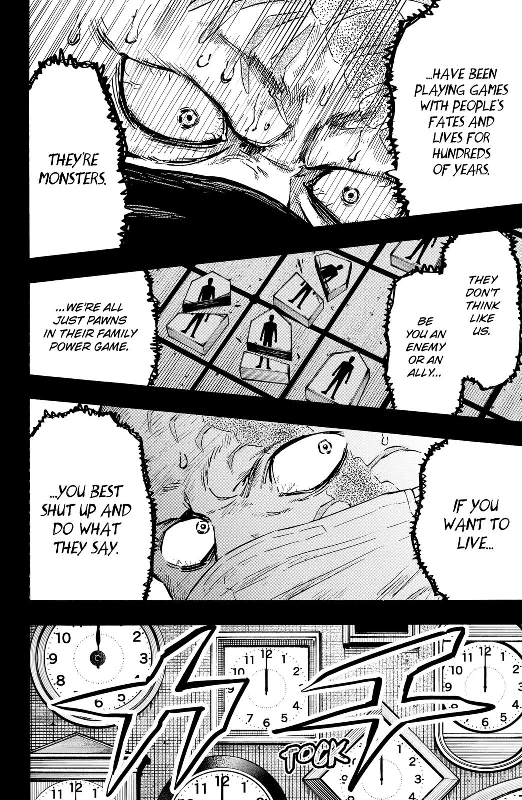 MARRIAGE TOXIN Chap 23 - Next Chap 24