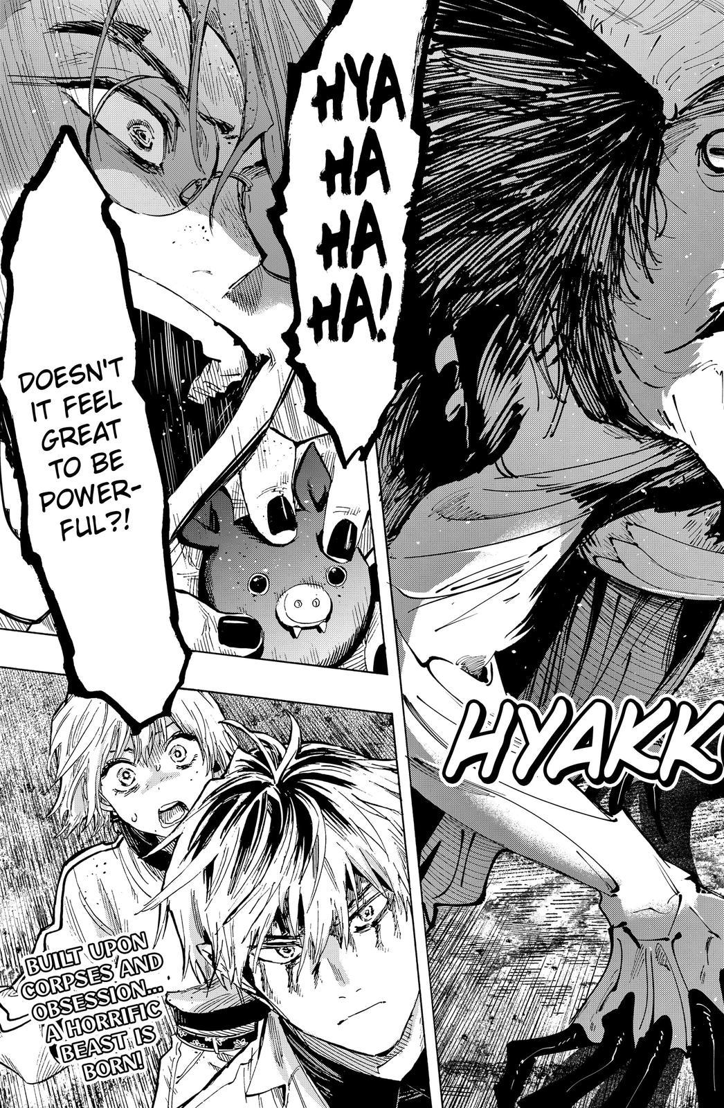 MARRIAGE TOXIN Chap 37 - Next Chap 38