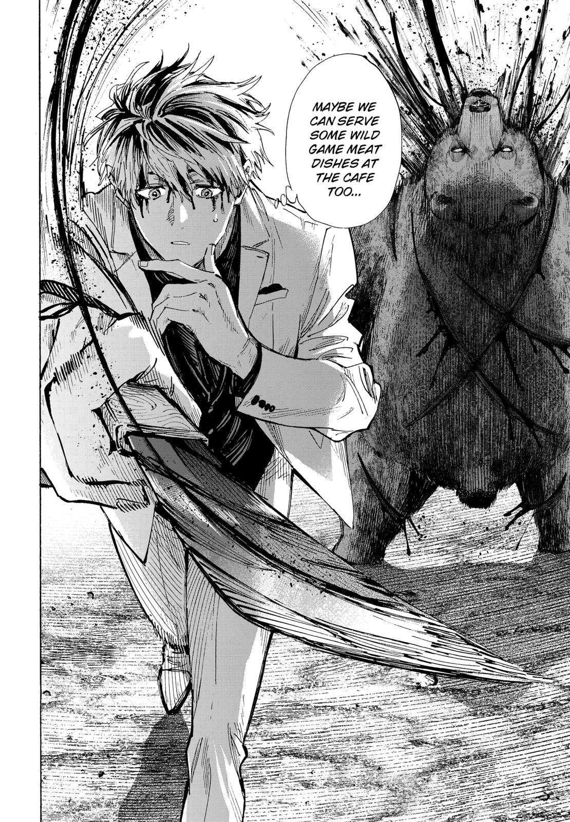 MARRIAGE TOXIN Chap 37 - Next Chap 38