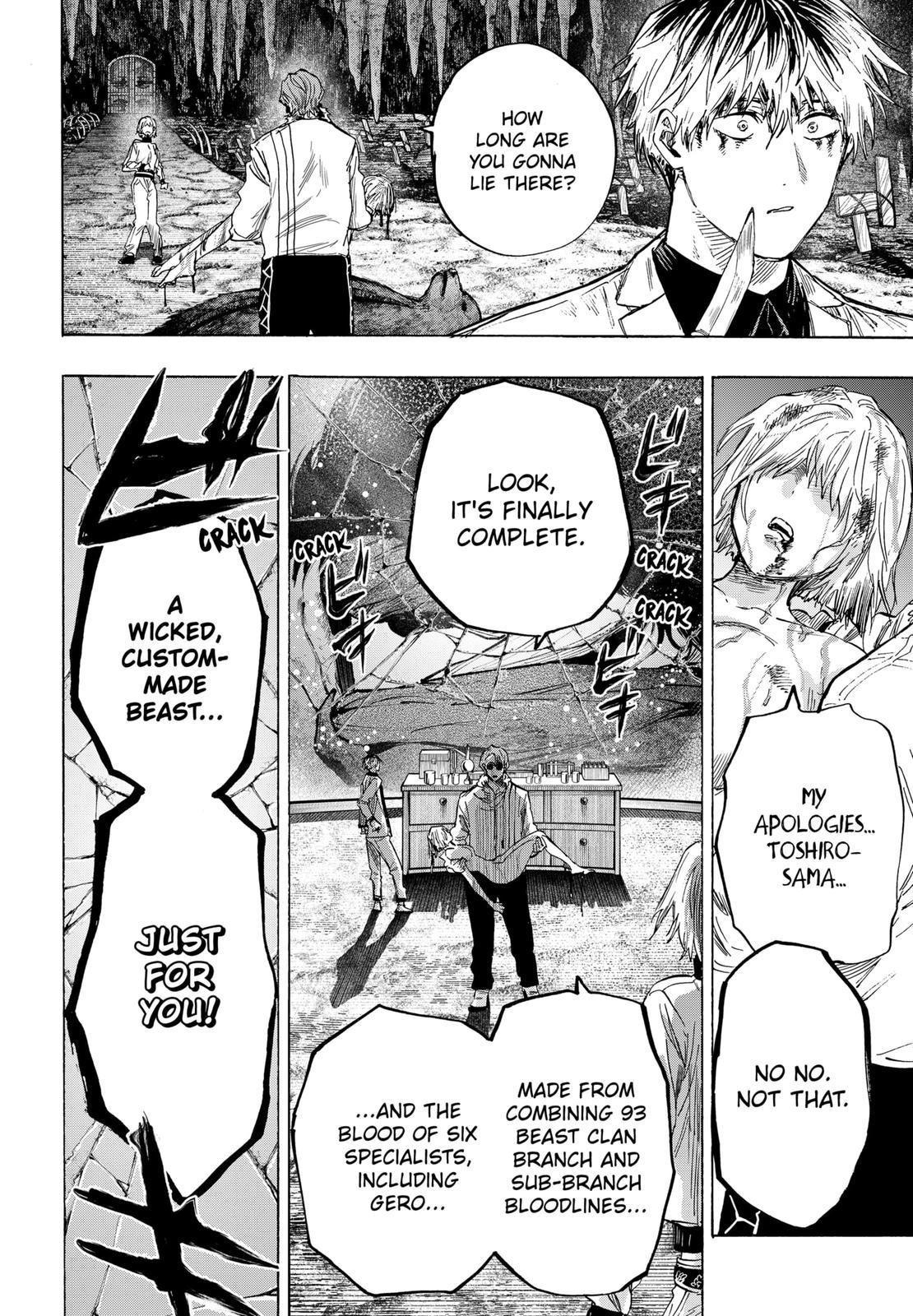 MARRIAGE TOXIN Chap 37 - Next Chap 38