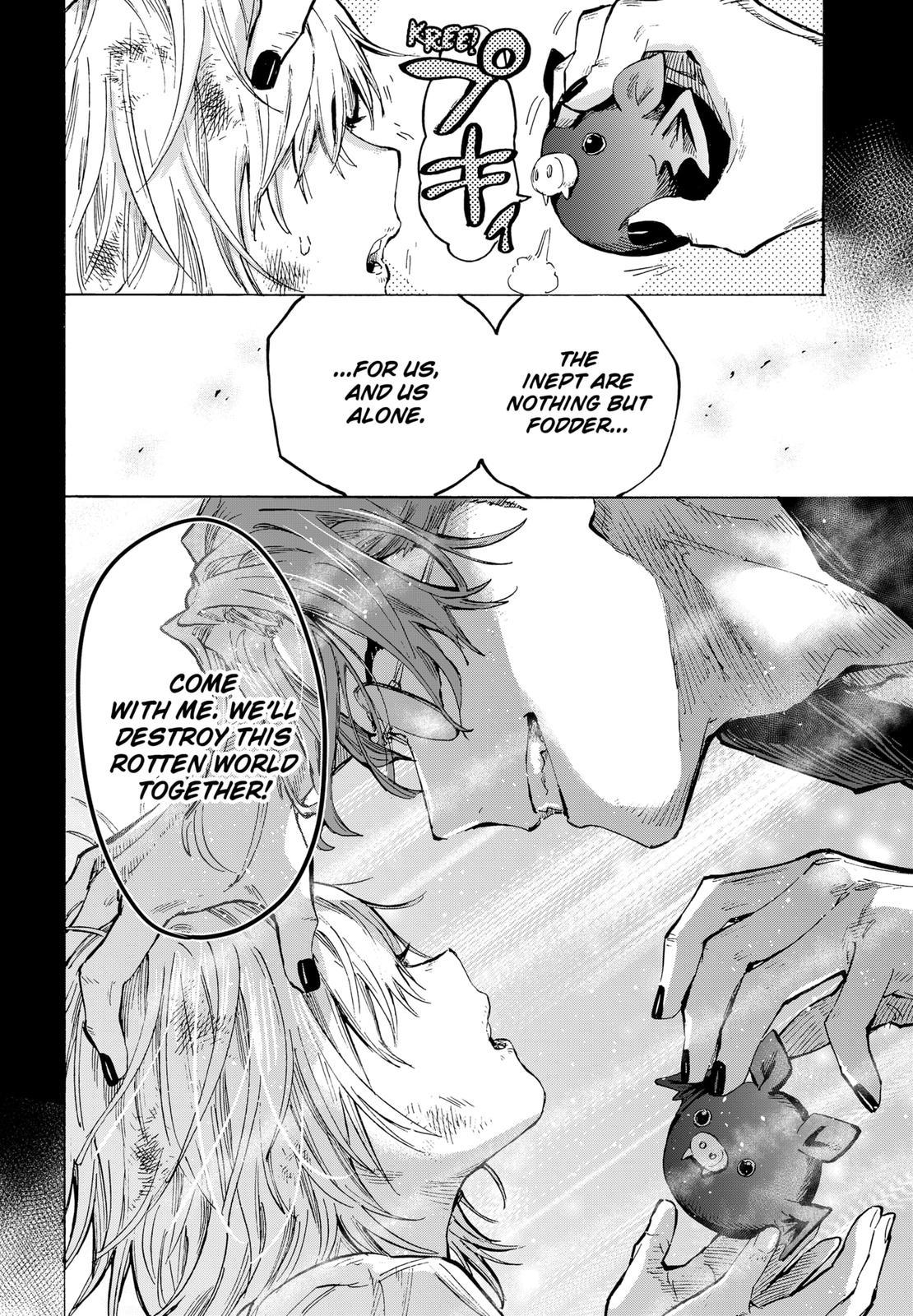 MARRIAGE TOXIN Chap 37 - Next Chap 38